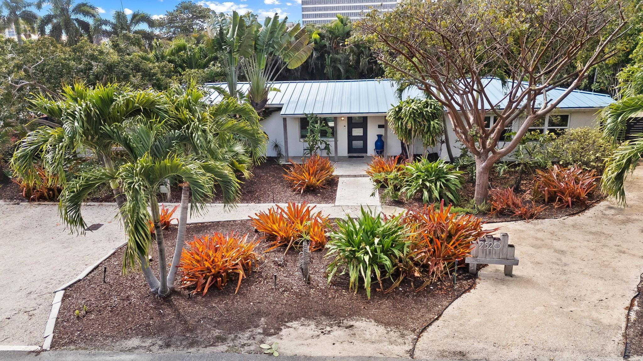 2520 Yacht Club Boulevard, Fort Lauderdale, FL 33304, Fort Lauderdale