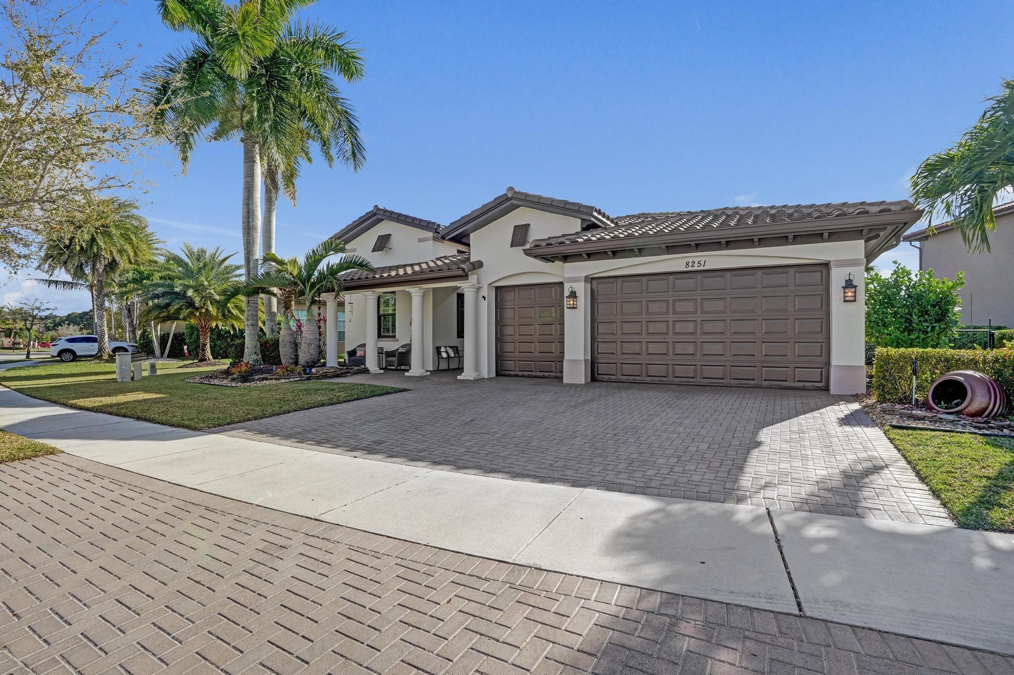 8251 NW 122nd Lane, Parkland, FL 33076, Parkland - Photo 2