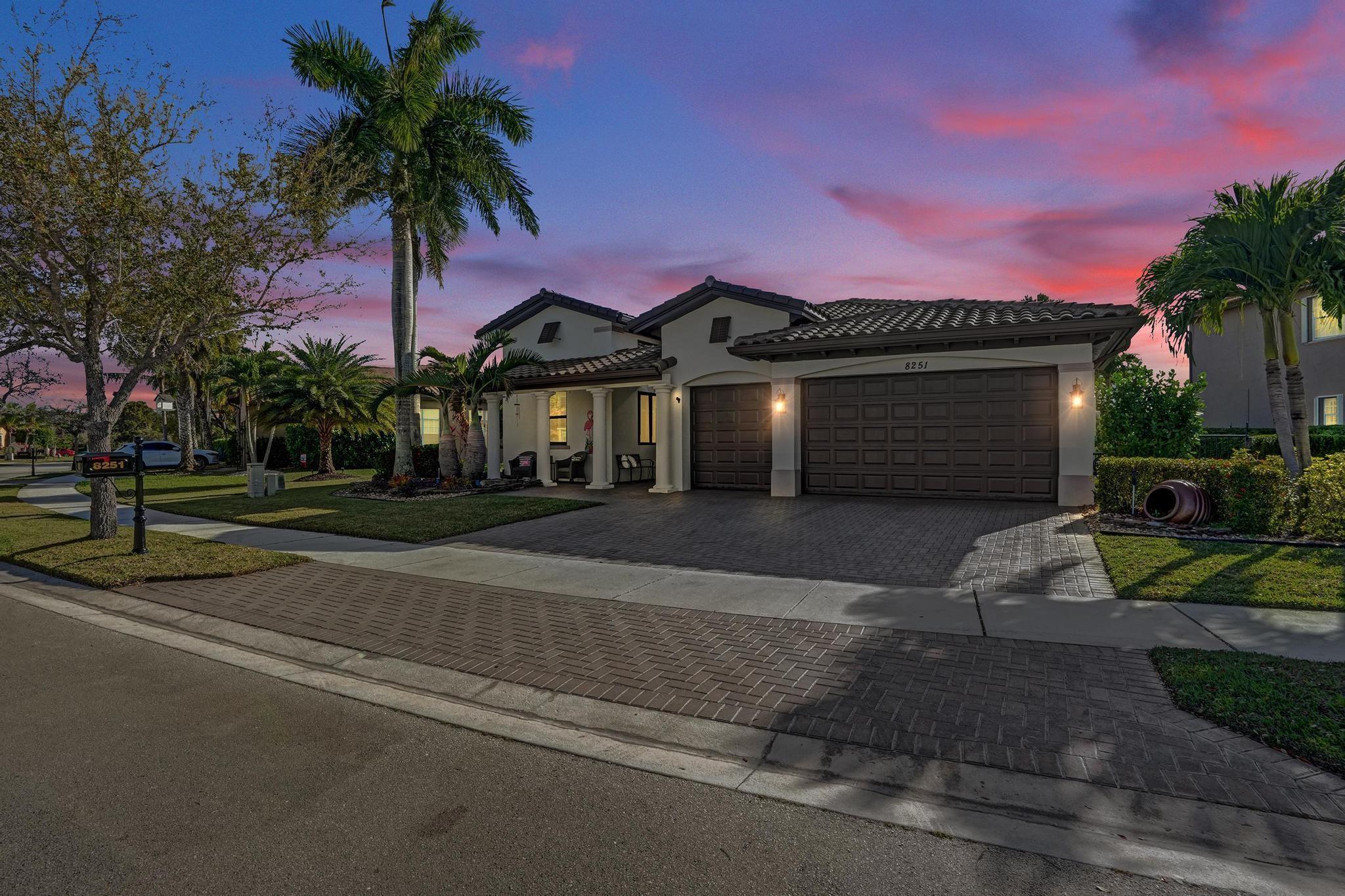 8251 NW 122nd Lane, Parkland, FL 33076, Parkland - Photo 3