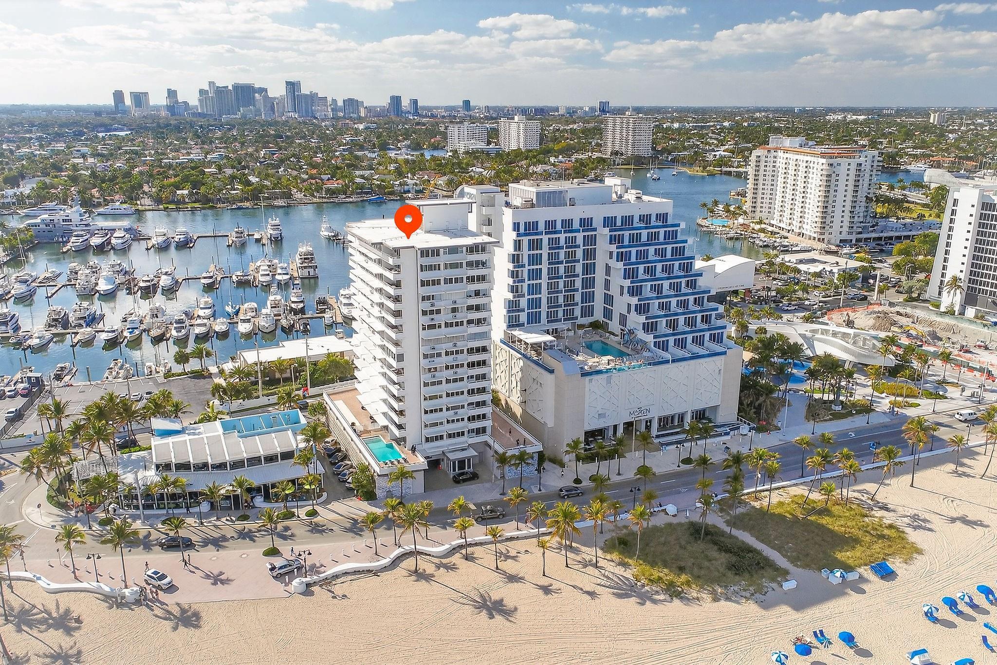 545 S Fort Lauderdale Beach Boulevard 1702, Fort Lauderdale, FL 33316, Fort Lauderdale - Photo 4