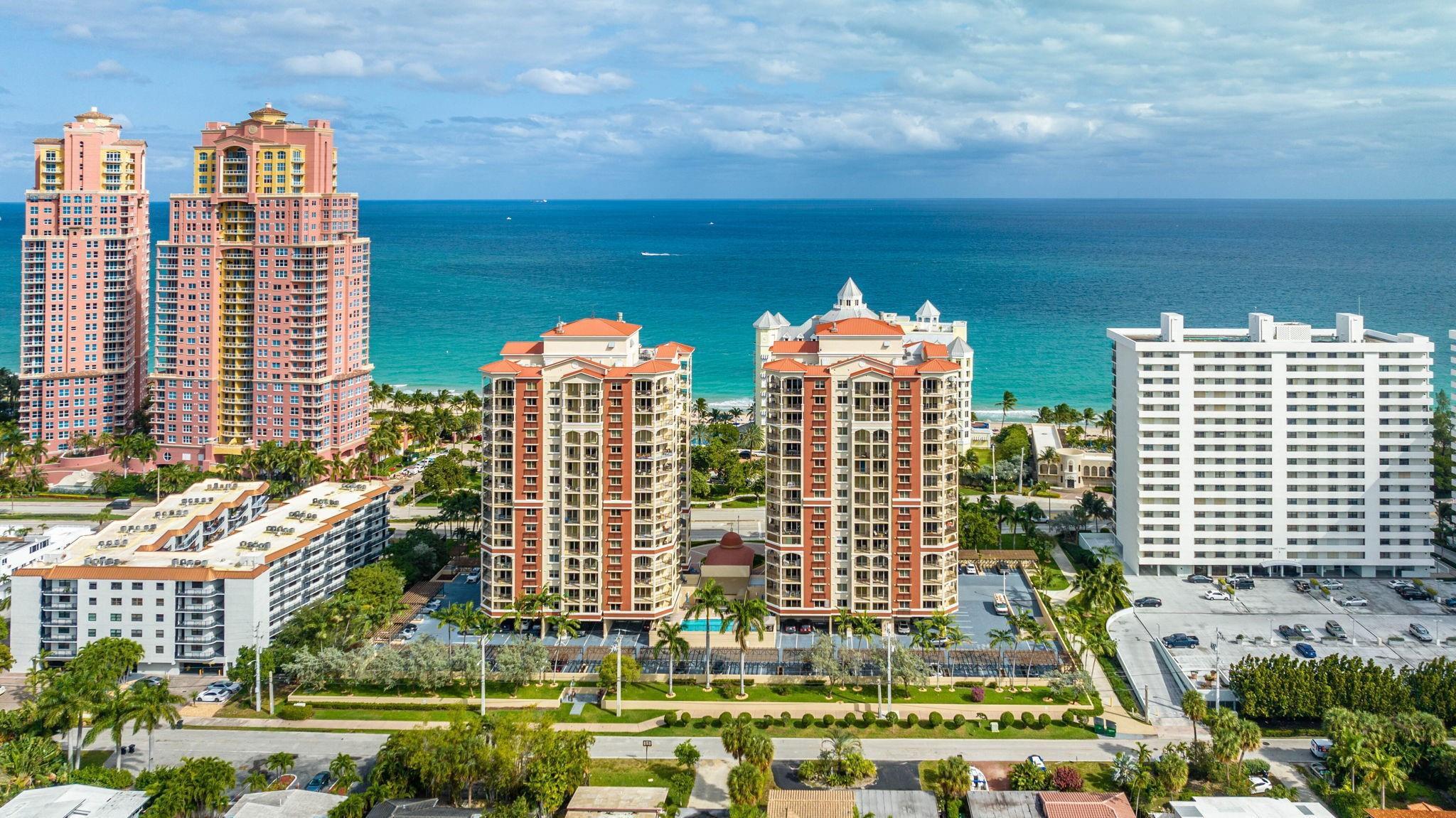 2001 N Ocean Boulevard 605, Fort Lauderdale, FL 33305, Fort Lauderdale