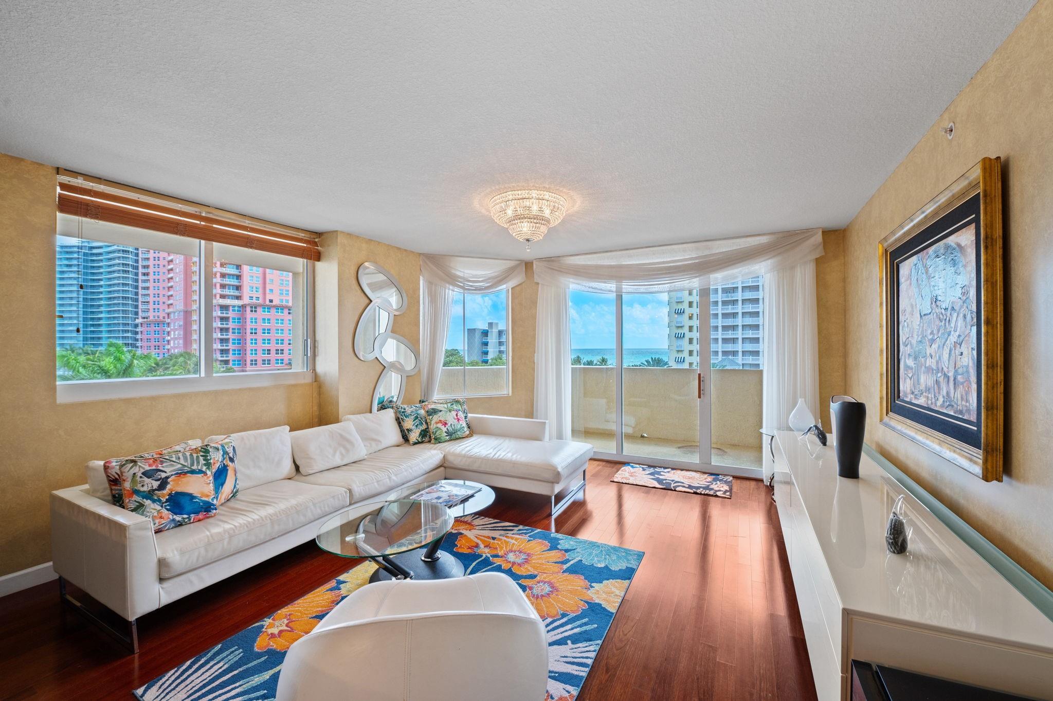 2001 N Ocean Boulevard 605, Fort Lauderdale, FL 33305, Fort Lauderdale - Photo 2