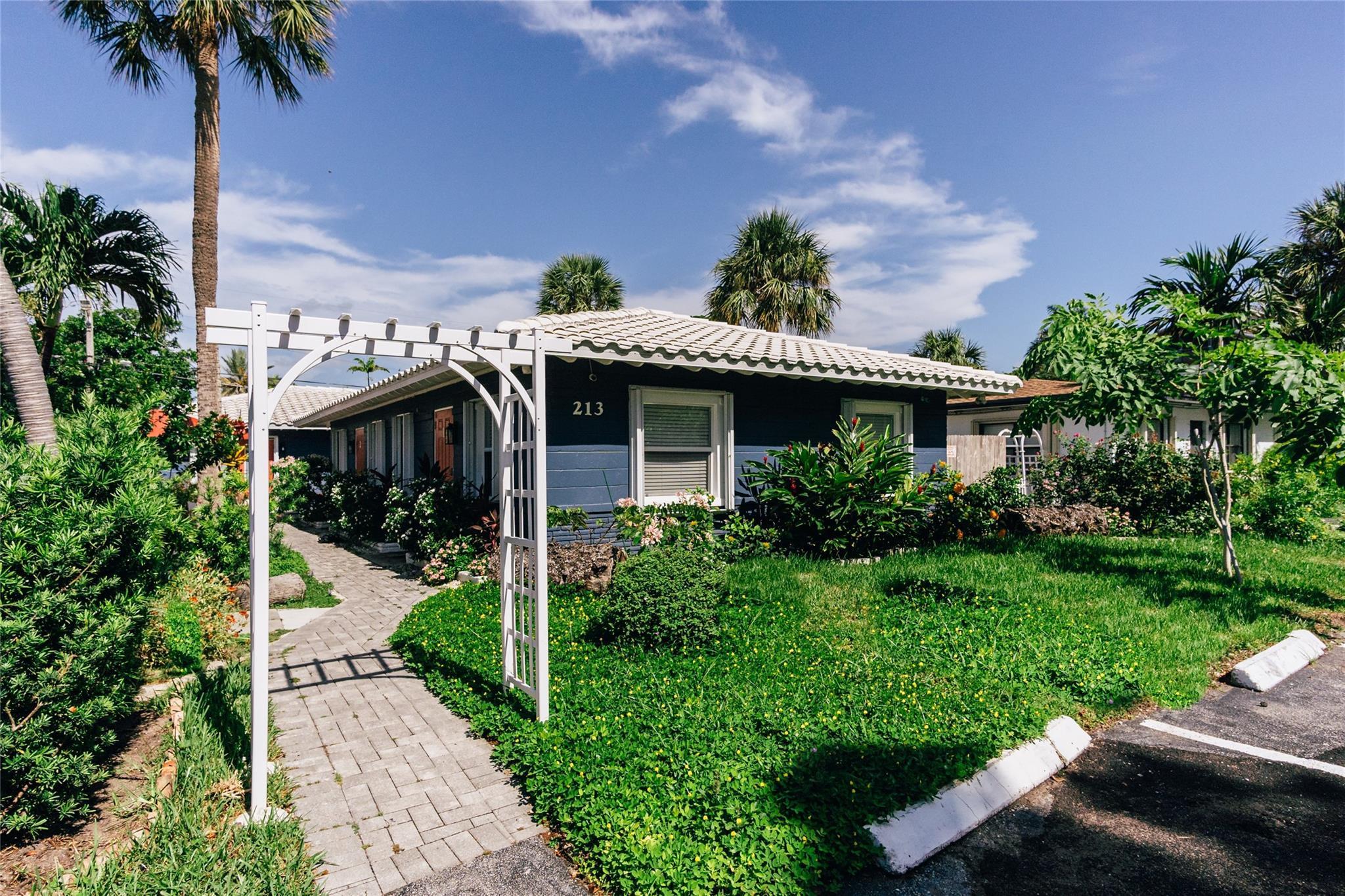 213 Hibiscus Avenue, Pompano Beach, FL 33062, Pompano Beach