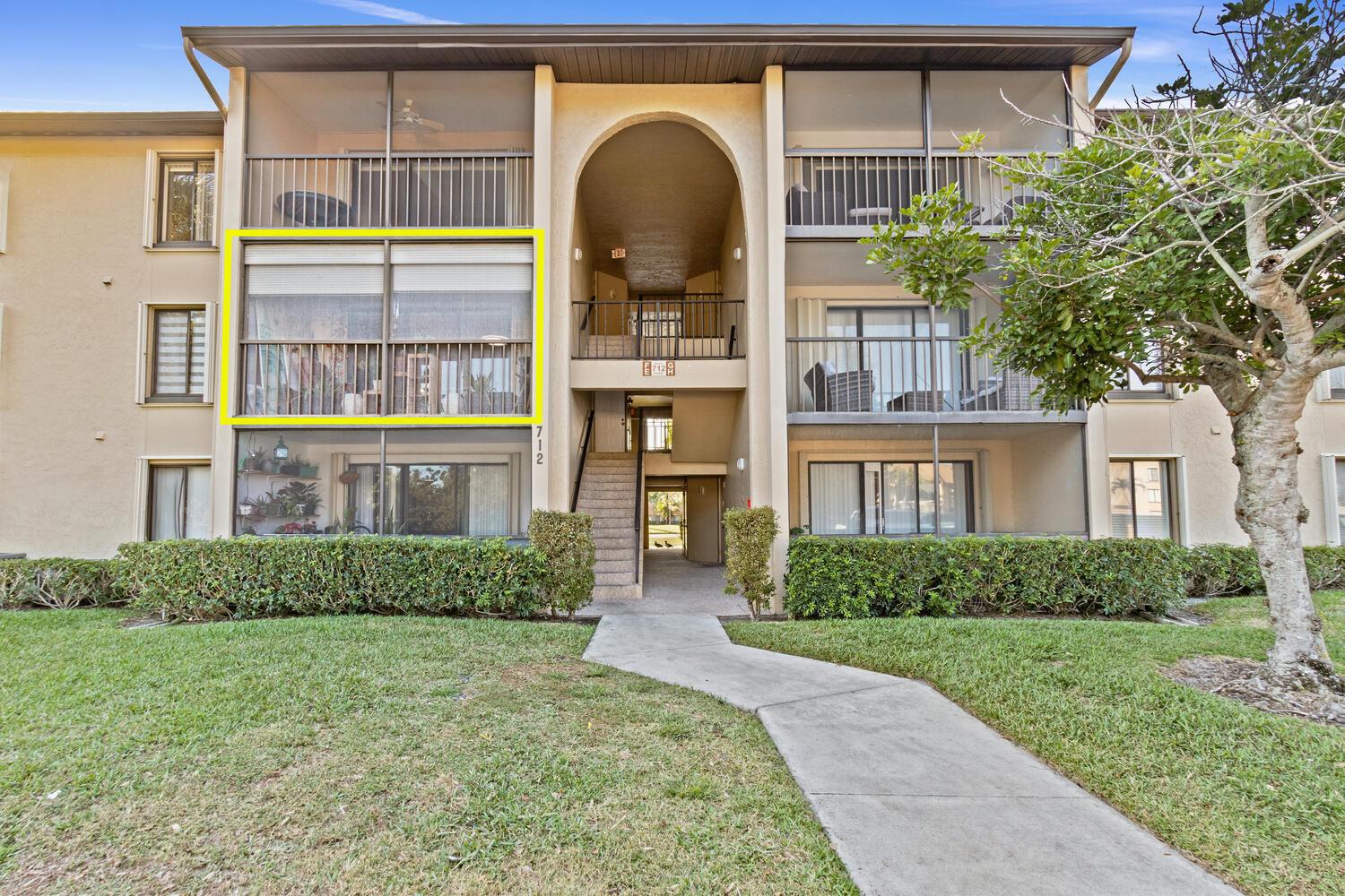 712 Sunny Pine Way E2, Greenacres, FL 33415, Greenacres - Photo 2