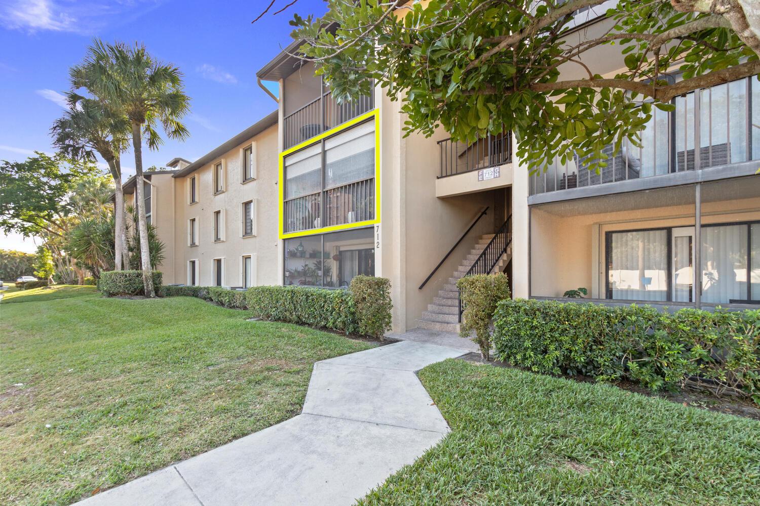 712 Sunny Pine Way E2, Greenacres, FL 33415, Greenacres - Photo 3