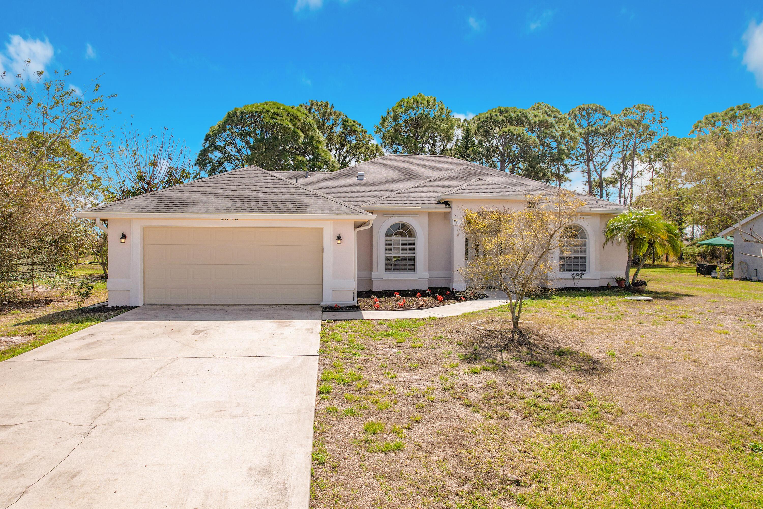 2342 SE Grand Drive, Port St. Lucie, FL 34952, Port St. Lucie