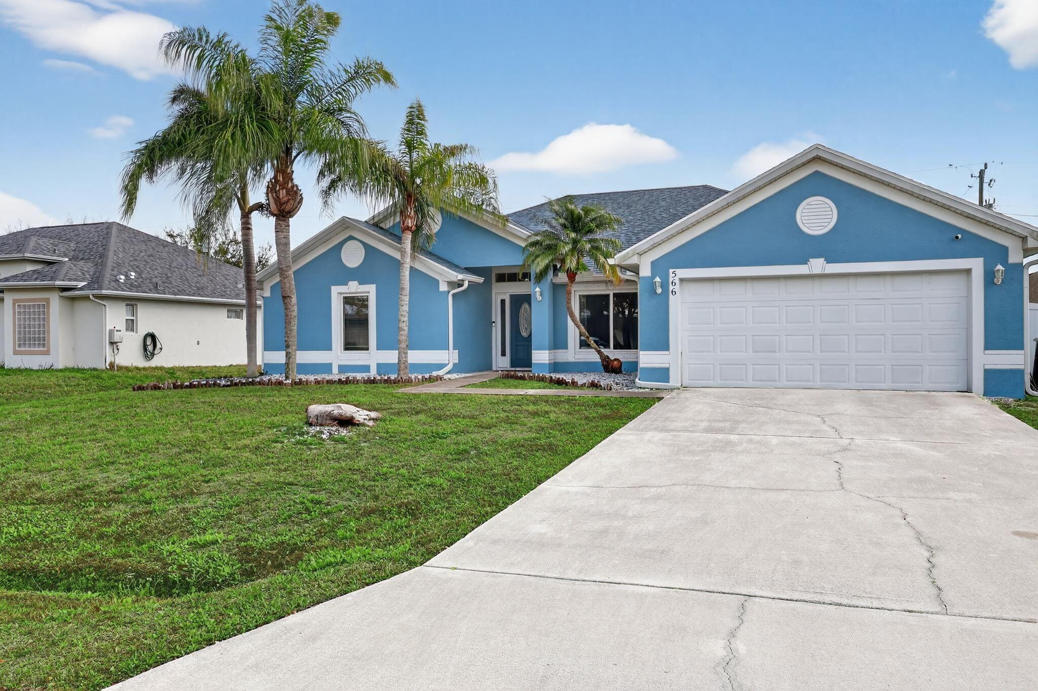 566 SW Sea Holly Terrace, Port St. Lucie, FL 34984, Port St. Lucie - Photo 3