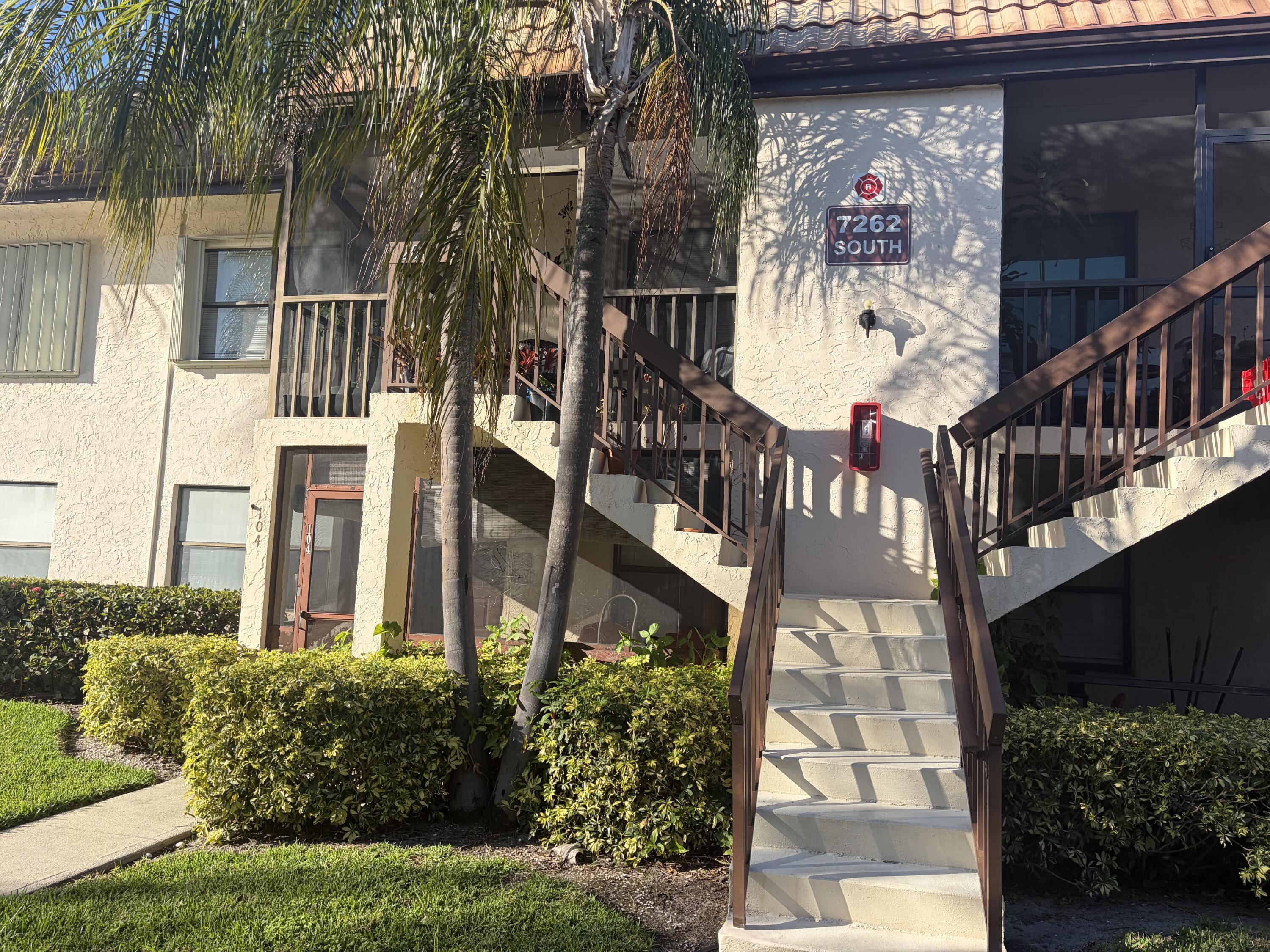 7262 Golf Colony Court 204, Lake Worth, FL 33467, Lake Worth