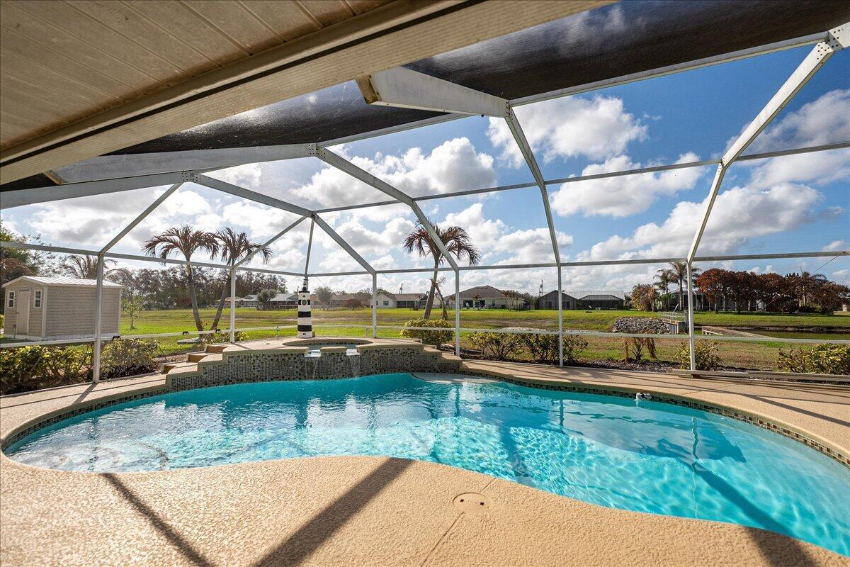 4964 NW Foxworth Avenue, Port St. Lucie, FL 34983, Port St. Lucie - Photo 5