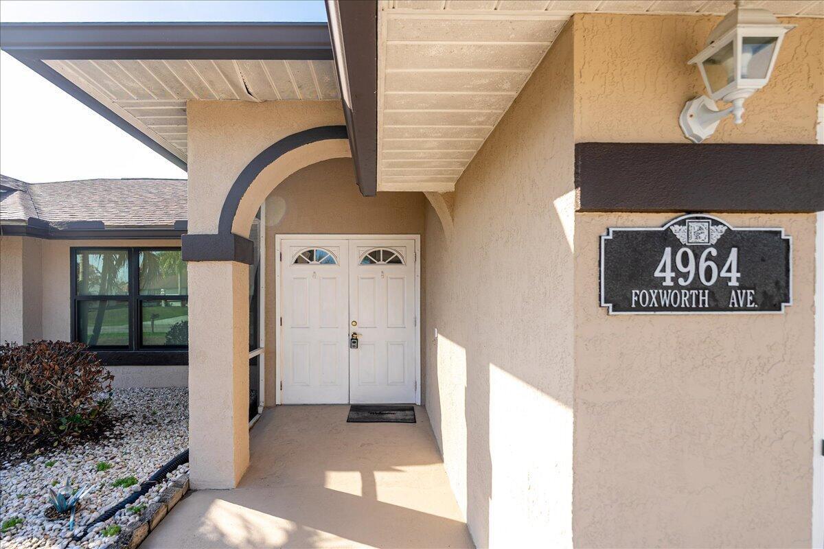 4964 NW Foxworth Avenue, Port St. Lucie, FL 34983, Port St. Lucie - Photo 4