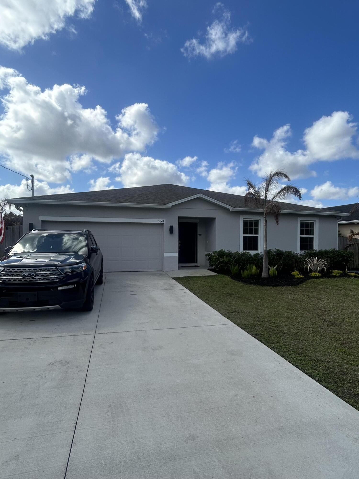 5840 NW Bates Avenue, Port St. Lucie, FL 34986, Port St. Lucie
