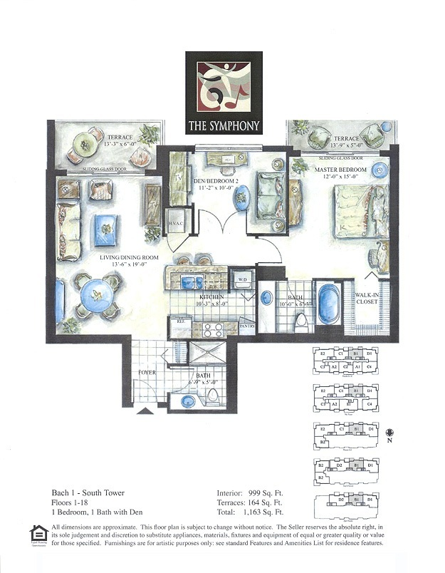 600 W Las Olas Boulevard 1501s, Fort Lauderdale, FL 33312, Fort Lauderdale - Photo 2