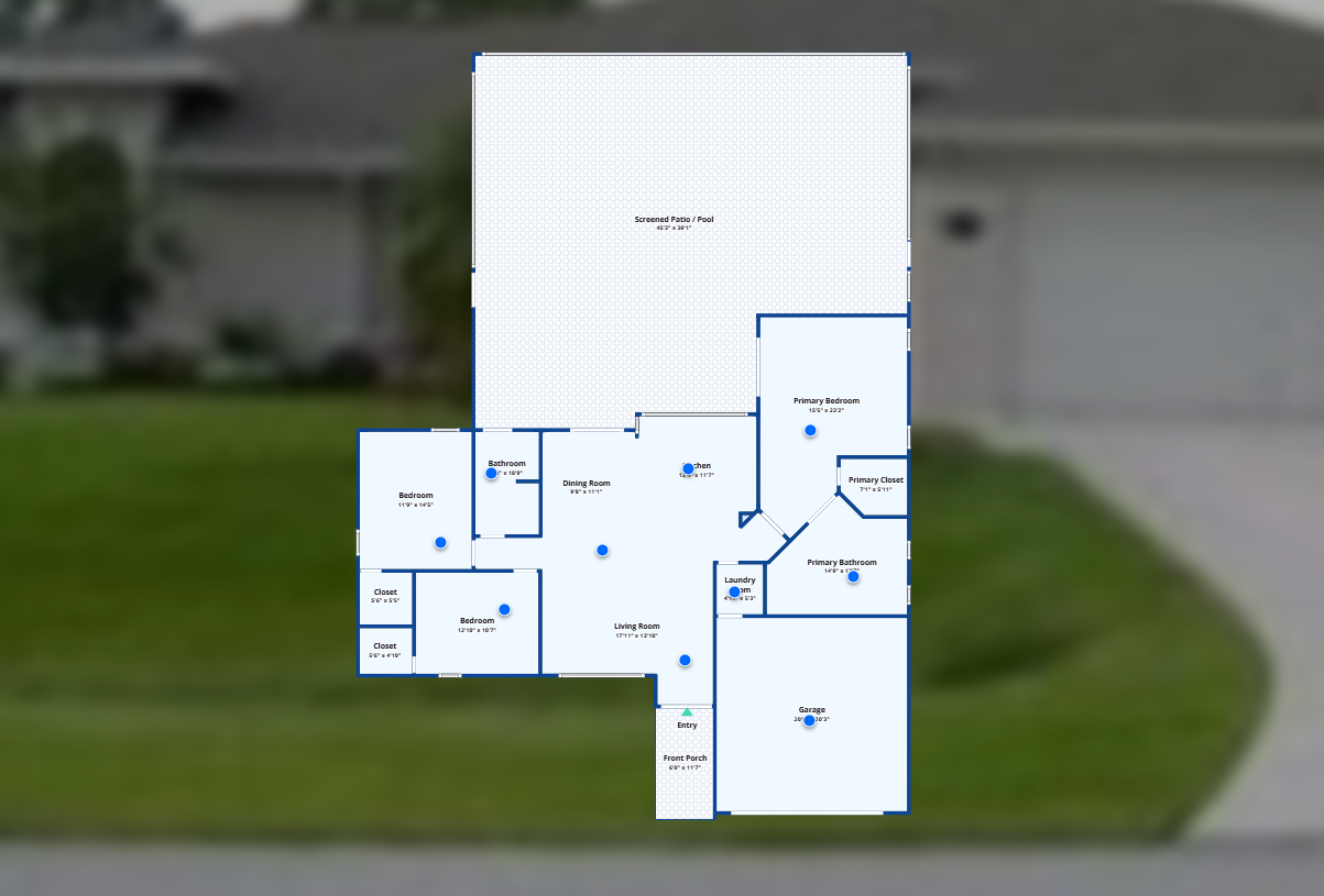 4964 NW Foxworth Avenue, Port St. Lucie, FL 34983, Port St. Lucie - Photo 2