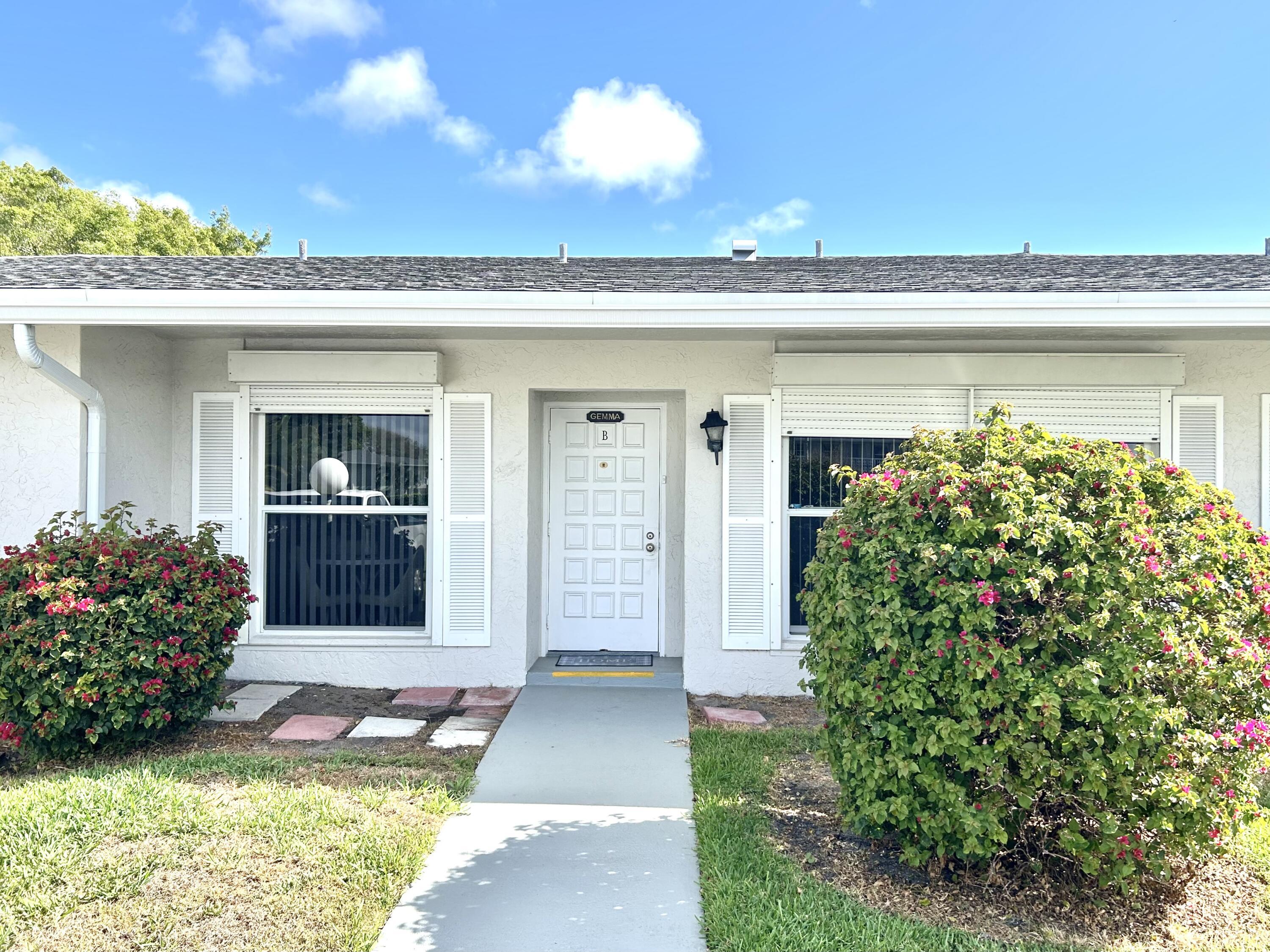 2711 SW 13th Street B, Delray Beach, FL 33445, Delray Beach
