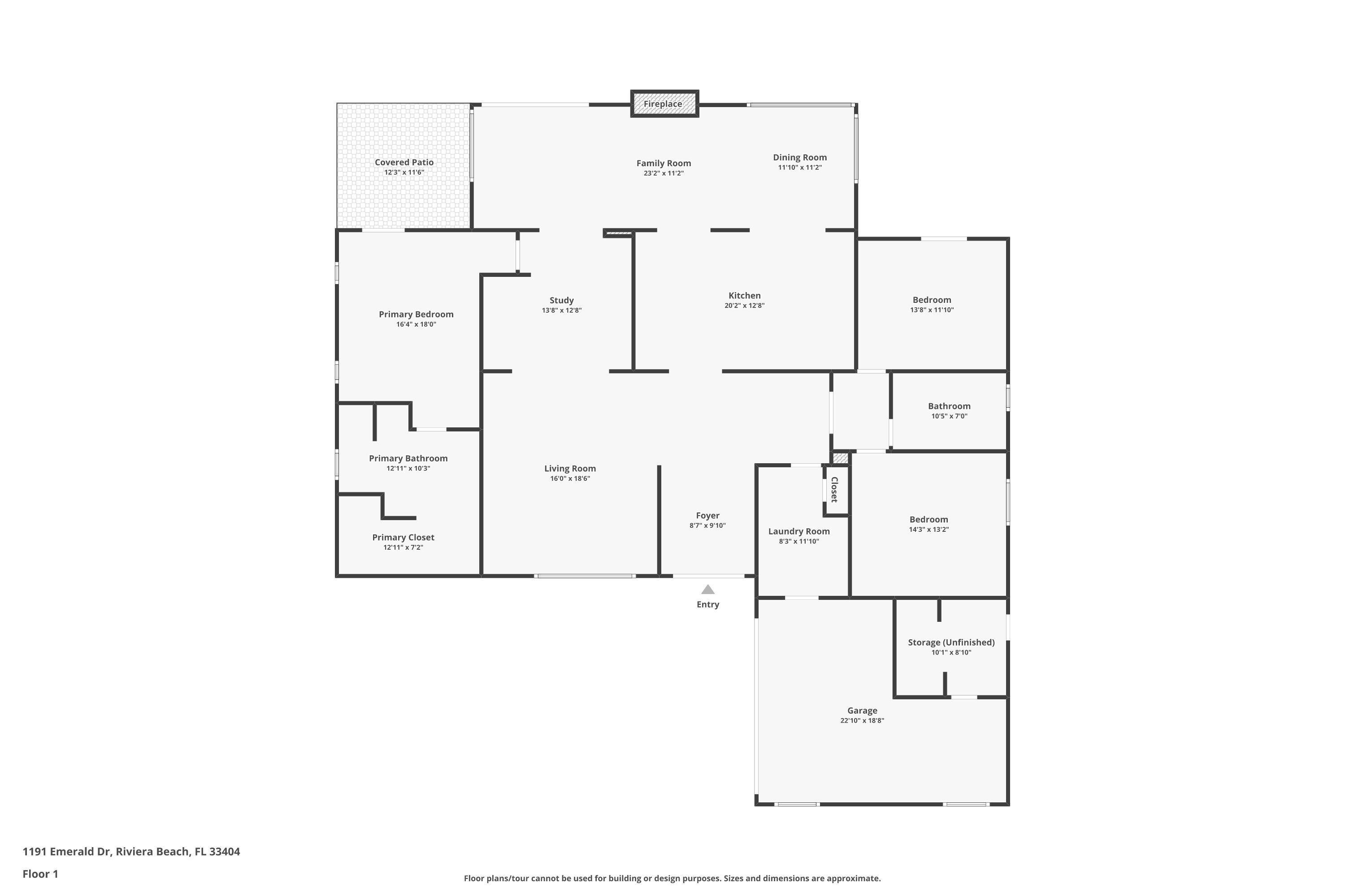 1191 Emerald Drive, Singer Island, FL 33404, Singer Island - Photo 3