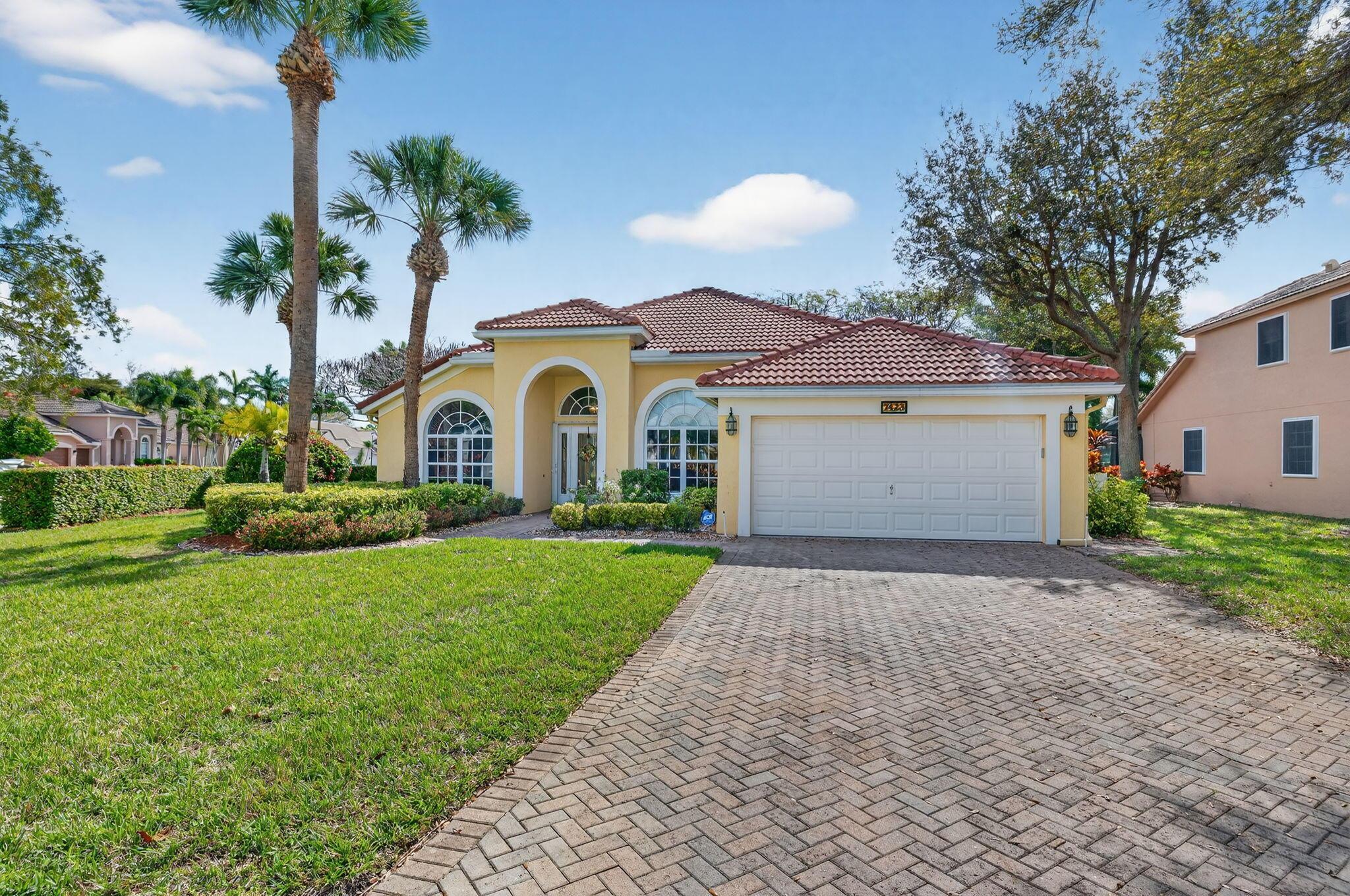 7423 Brunswick Circle, Boynton Beach, FL 33472, Boynton Beach - Photo 2
