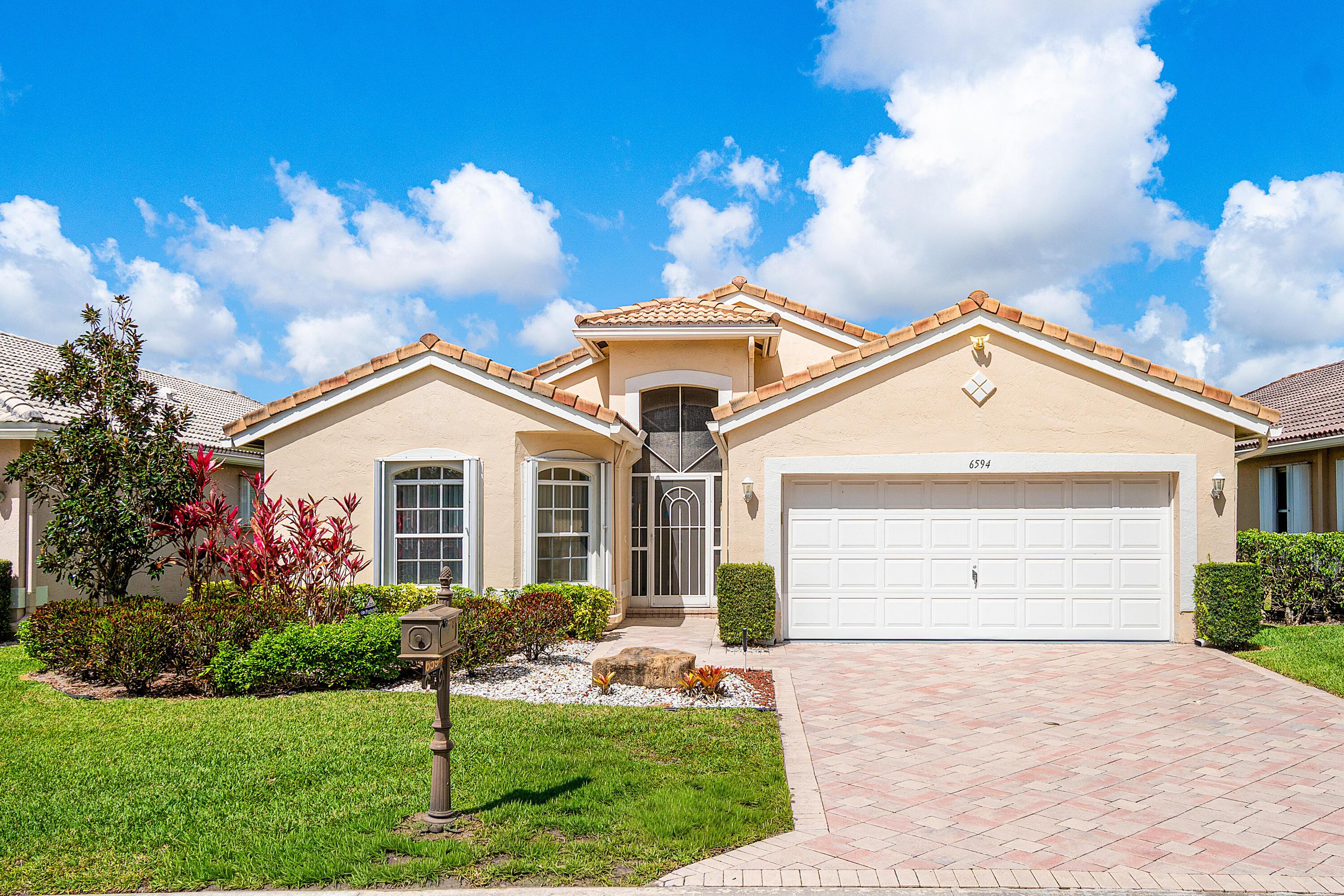 6594 Sun River Road, Boynton Beach, FL 33437, Boynton Beach