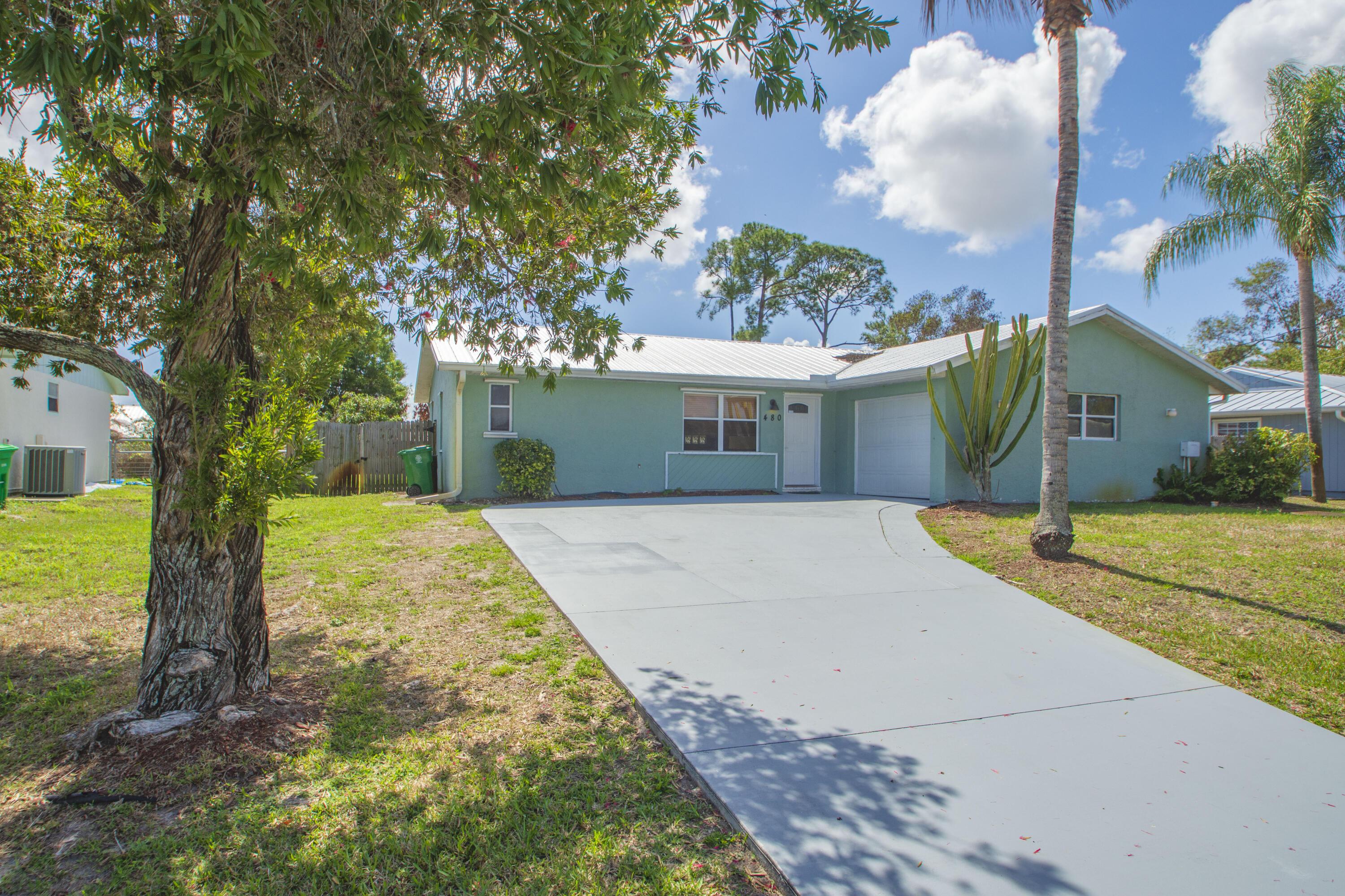 480 SE Evergreen Terrace, Port St. Lucie, FL 34983, Port St. Lucie - Photo 2