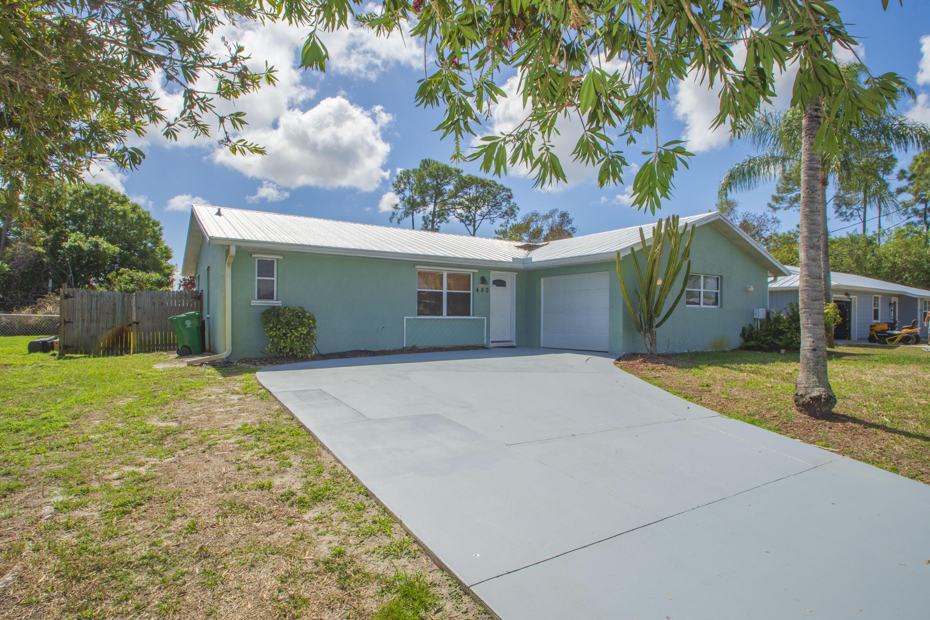480 SE Evergreen Terrace, Port St. Lucie, FL 34983, Port St. Lucie - Photo 4