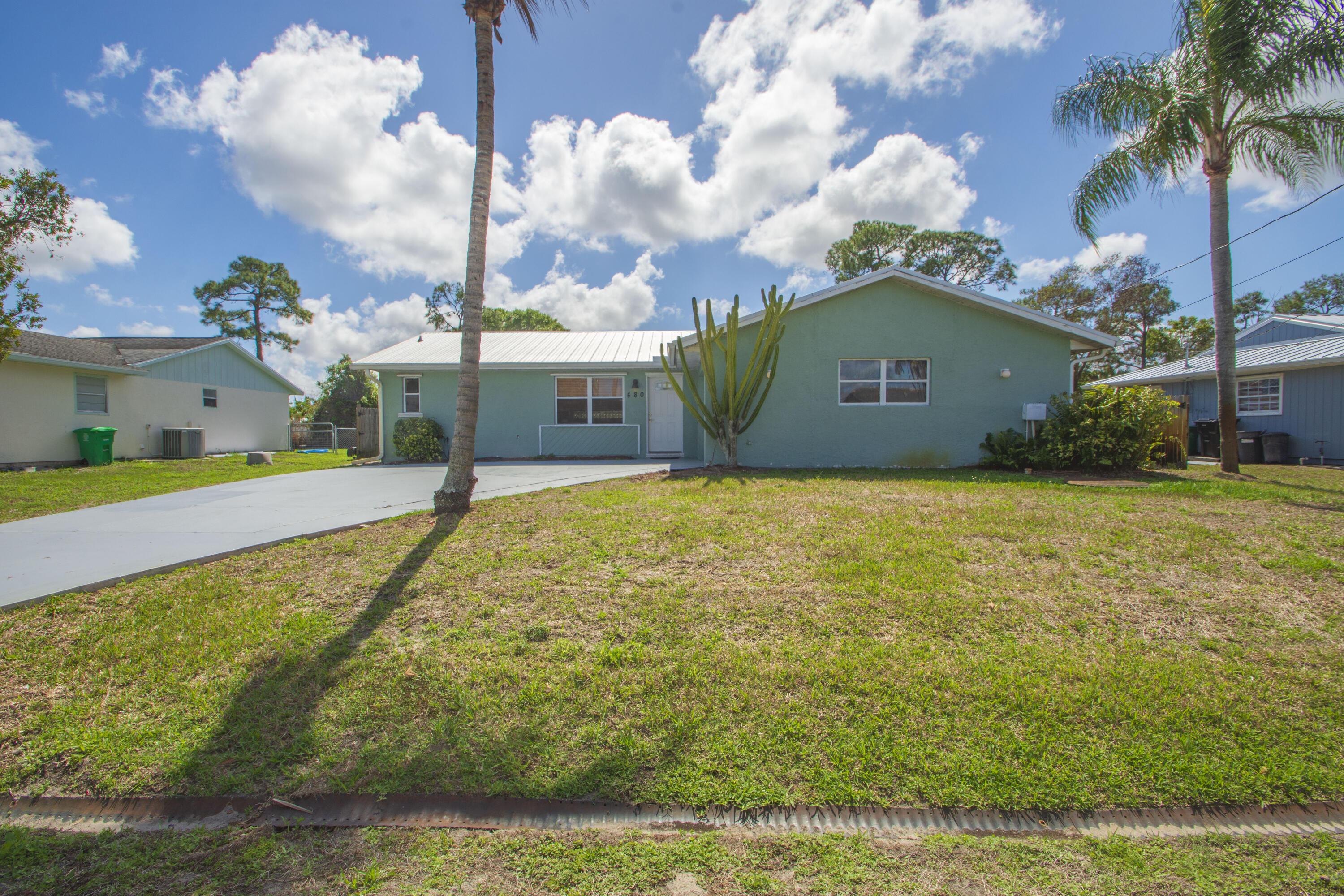 480 SE Evergreen Terrace, Port St. Lucie, FL 34983, Port St. Lucie - Photo 3