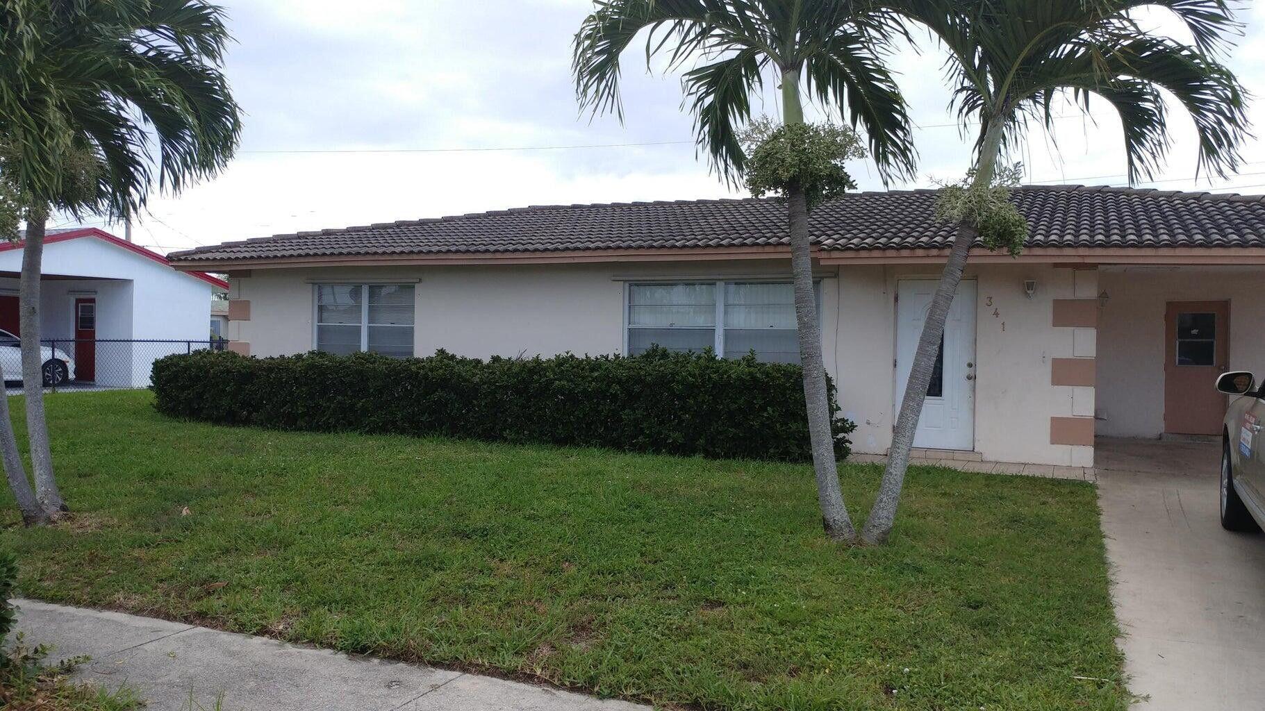 341 W 22nd Court, Riviera Beach, FL 33404, Riviera Beach