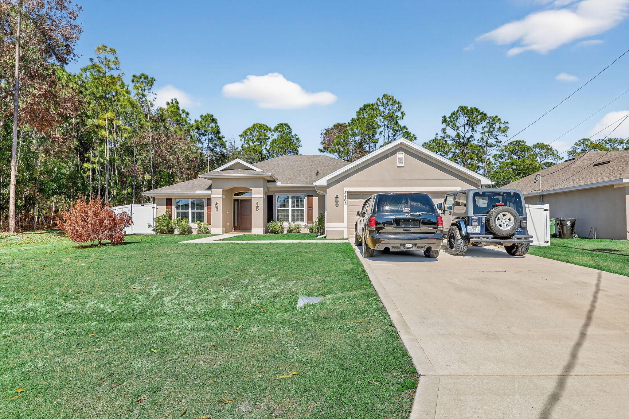 5462 NW Scepter Drive, Port St. Lucie, FL 34983, Port St. Lucie