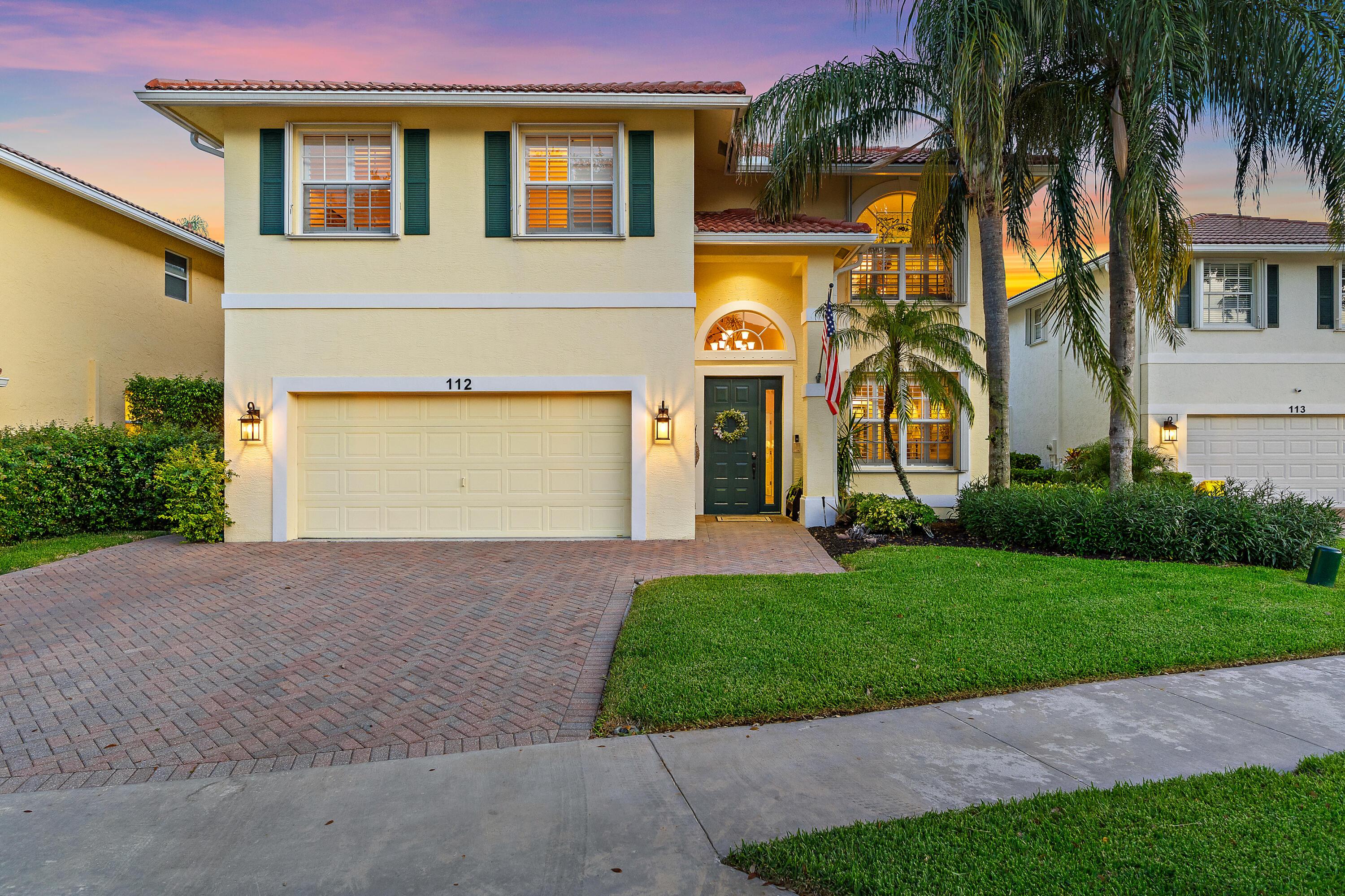 112 Hidden Hollow Drive, Palm Beach Gardens, FL 33418, Palm Beach Gardens - Photo 3