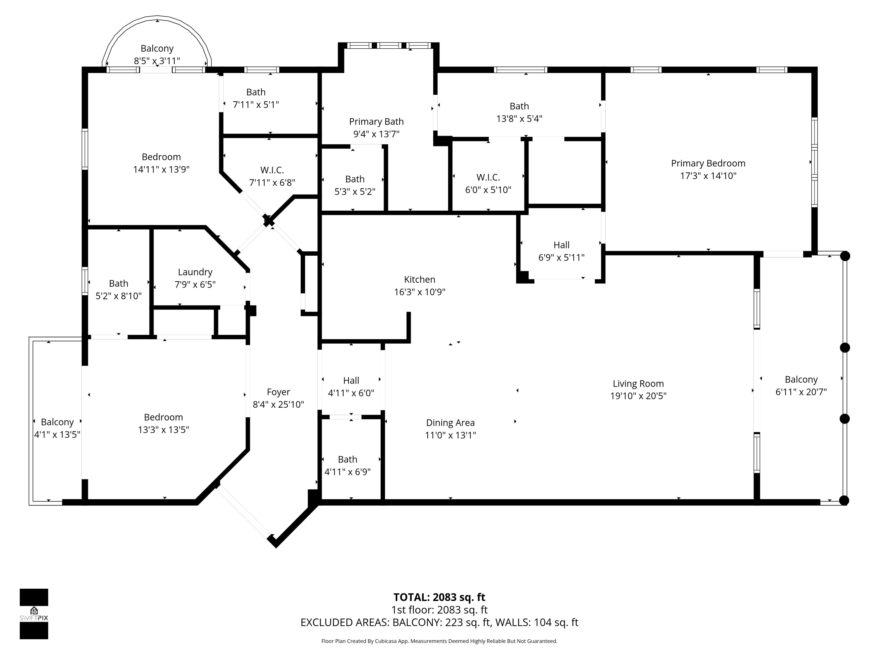 1414 SE 12th Street 3c, Fort Lauderdale, FL 33316, Fort Lauderdale - Photo 3