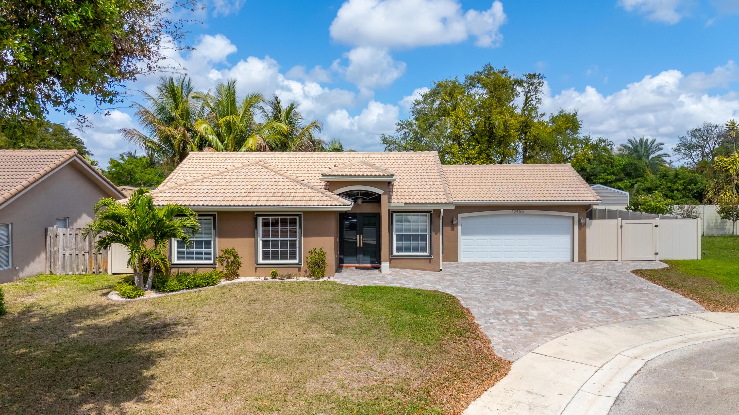 12455 SW 7th Place, Davie, FL 33325, Davie