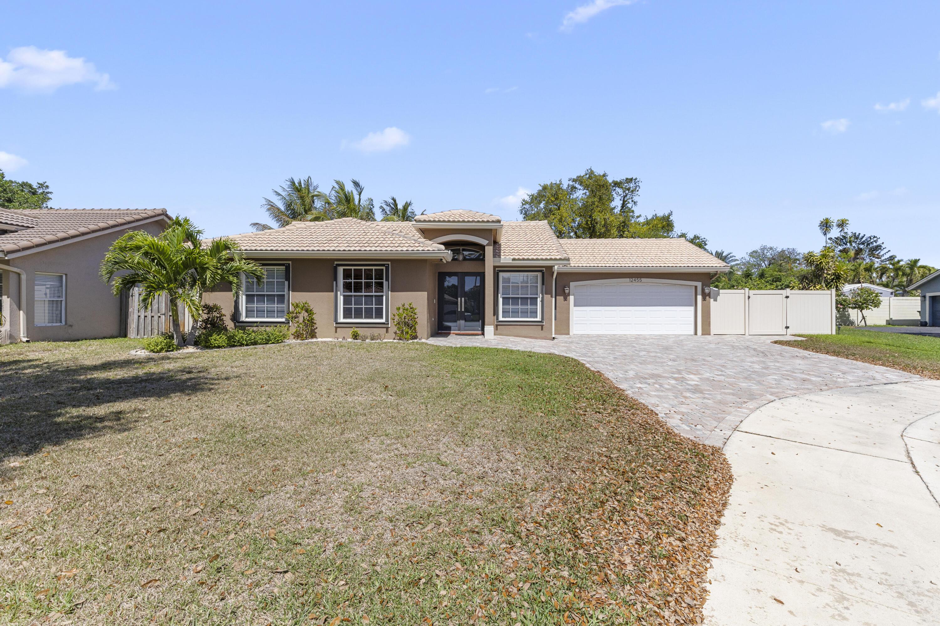 12455 SW 7th Place, Davie, FL 33325, Davie - Photo 3
