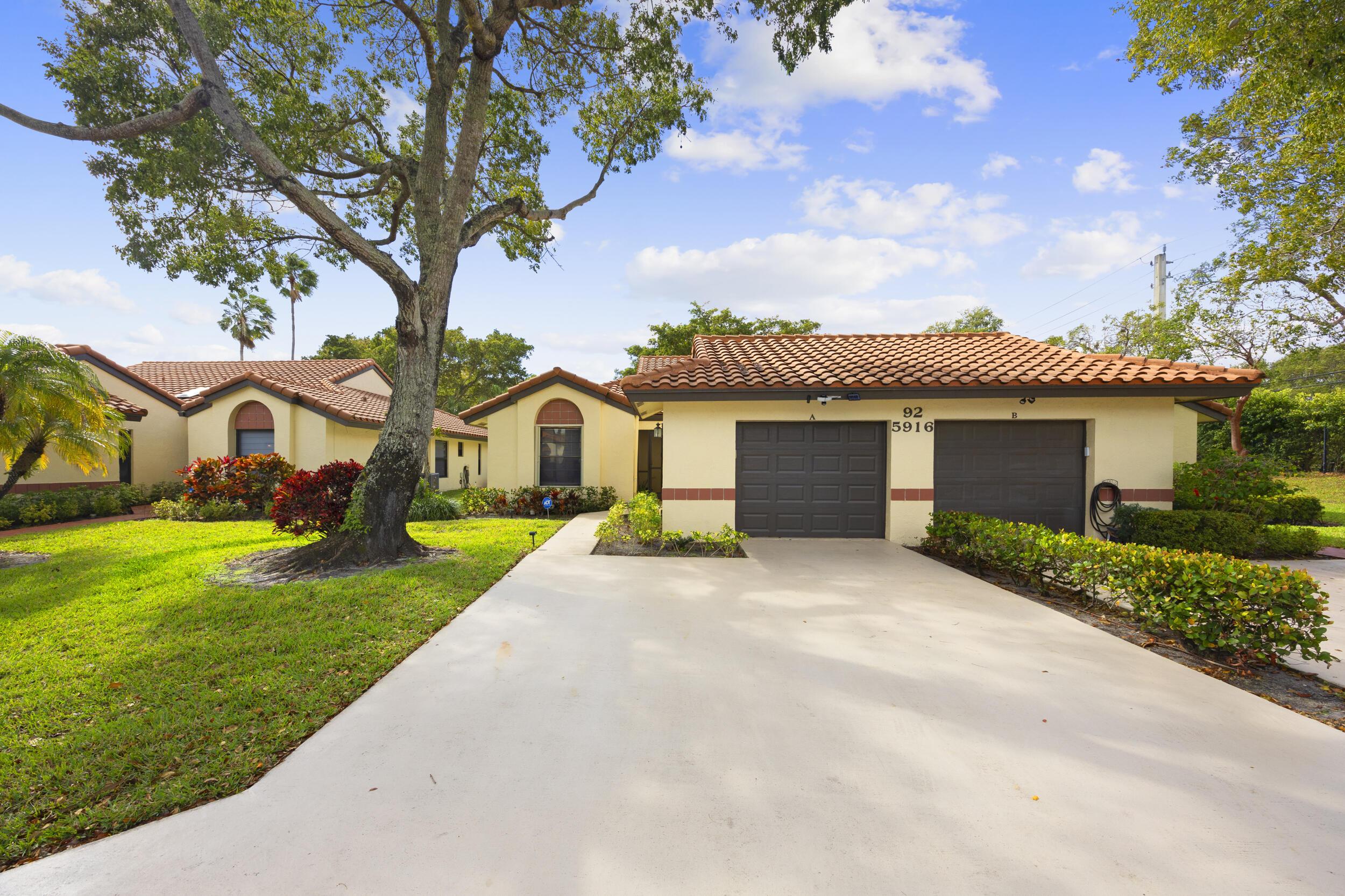 5916 Sunswept Lane A, Boynton Beach, FL 33437, Boynton Beach