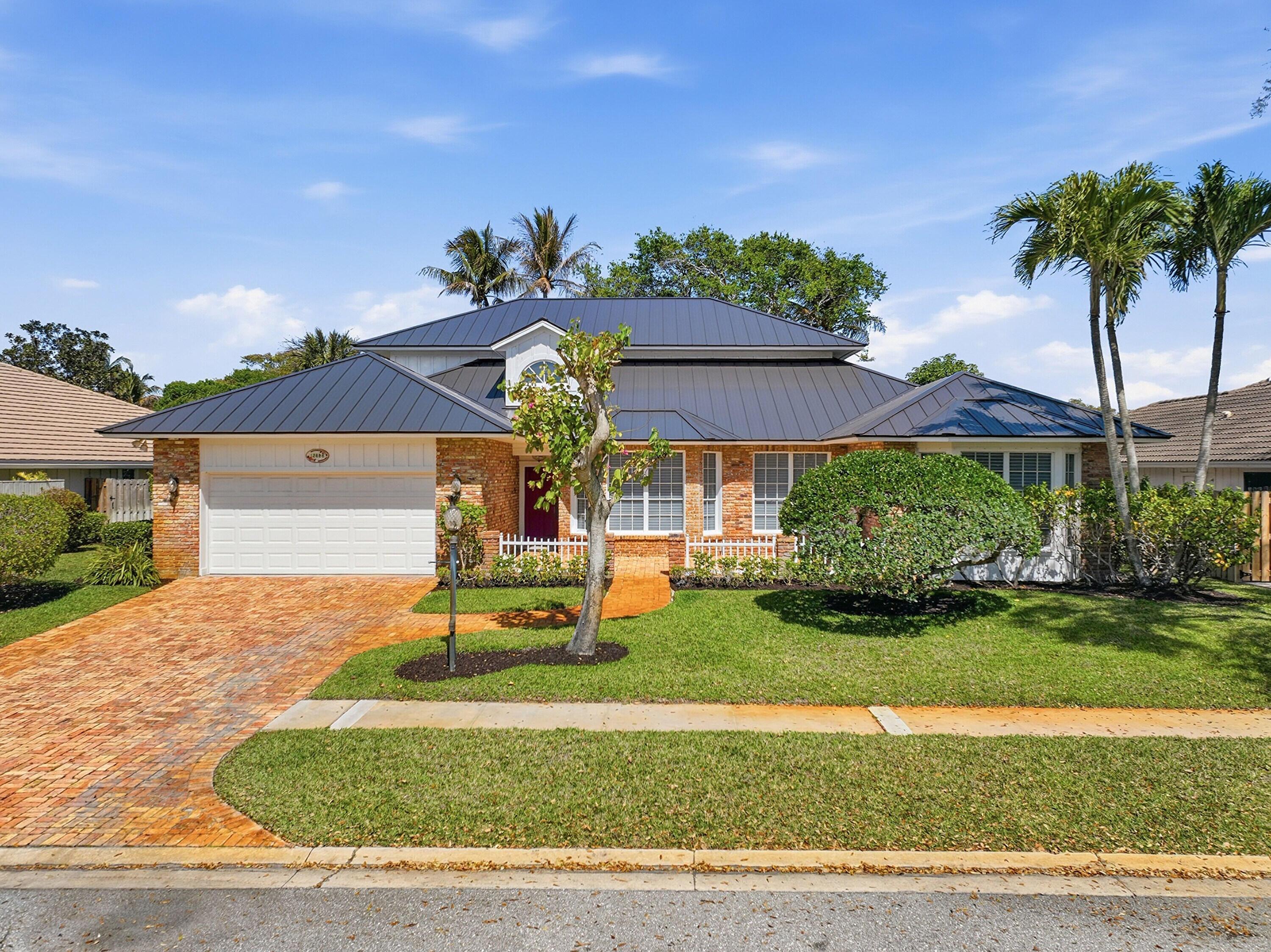 12886 La Rochelle Circle, Palm Beach Gardens, FL 33410, Palm Beach Gardens - Photo 5