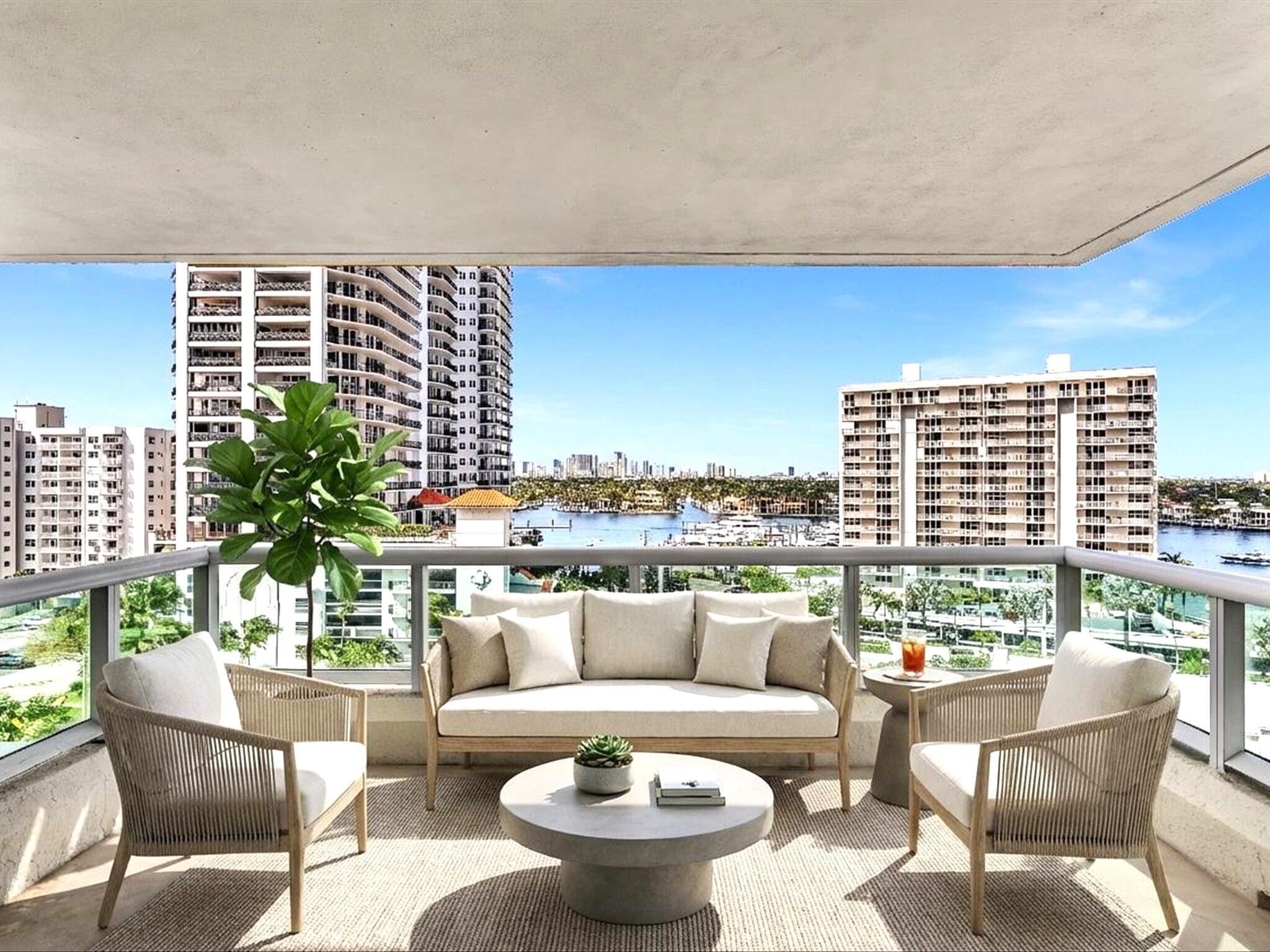 101 S Fort Lauderdale Beach Boulevard 906, Fort Lauderdale, FL 33316, Fort Lauderdale - Photo 3