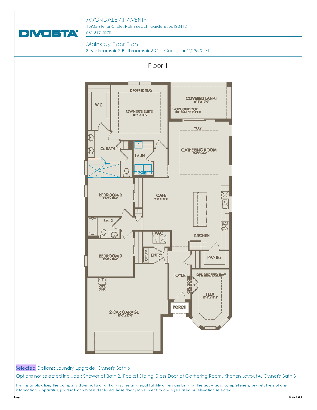 10366 Northbrook Circle, Palm Beach Gardens, FL 33412, Palm Beach Gardens - Photo 3