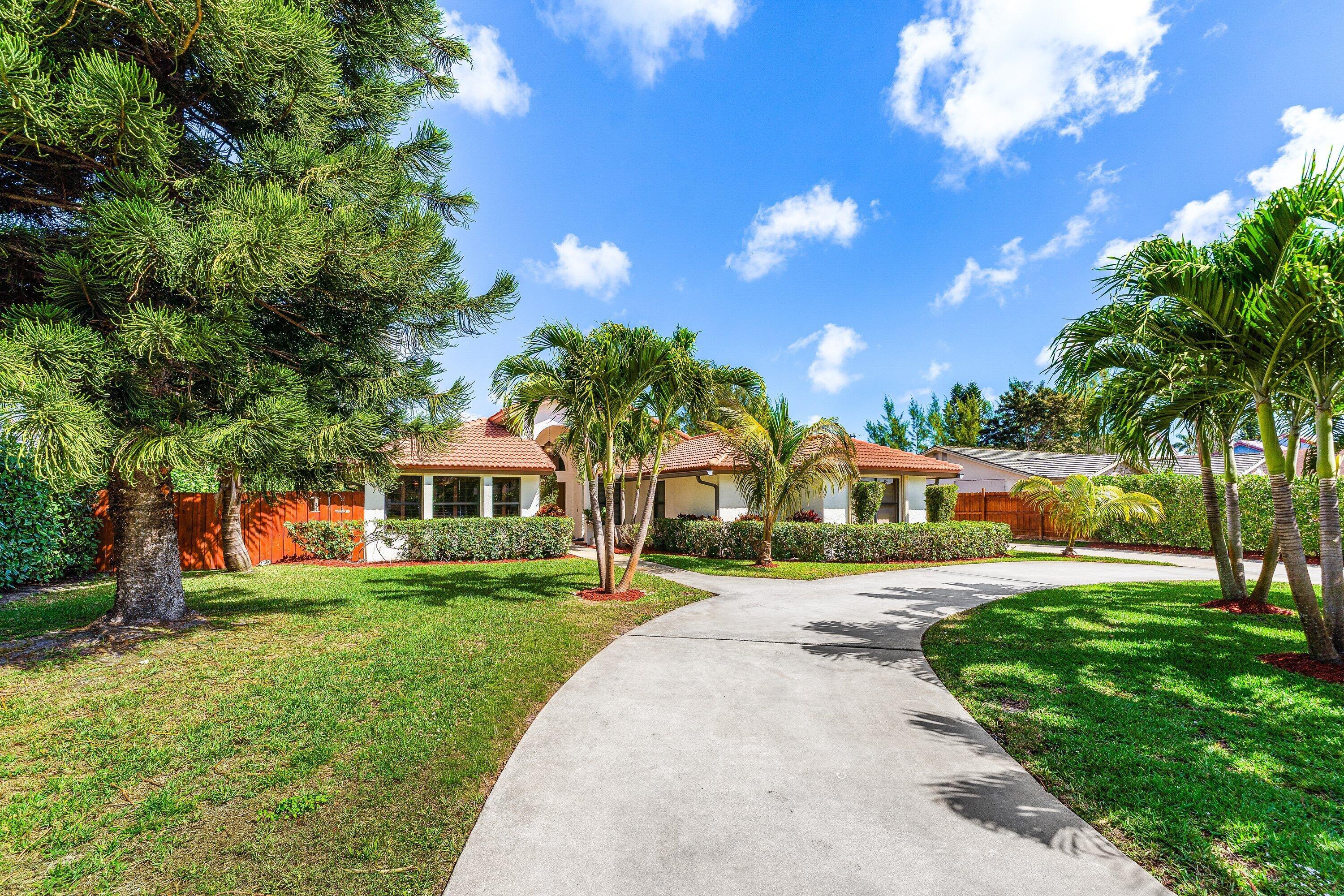 3897 Sherwood Boulevard, Delray Beach, FL 33445, Delray Beach