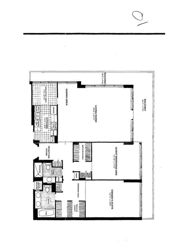 4020 Galt Ocean Drive 1101, Fort Lauderdale, FL 33308, Fort Lauderdale - Photo 3