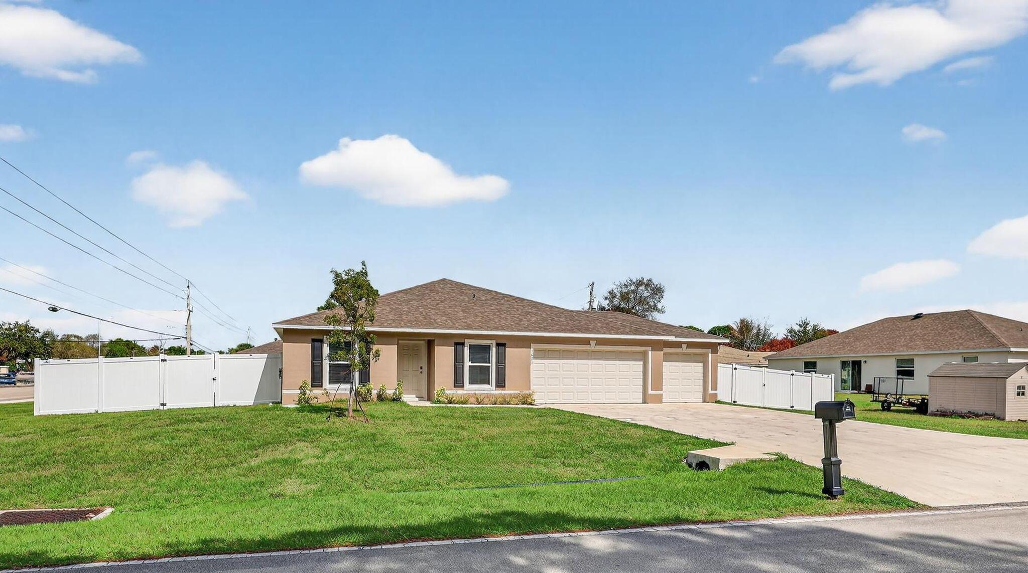 1691 SW Andalusia Road, Port St. Lucie, FL 34953, Port St. Lucie - Photo 3