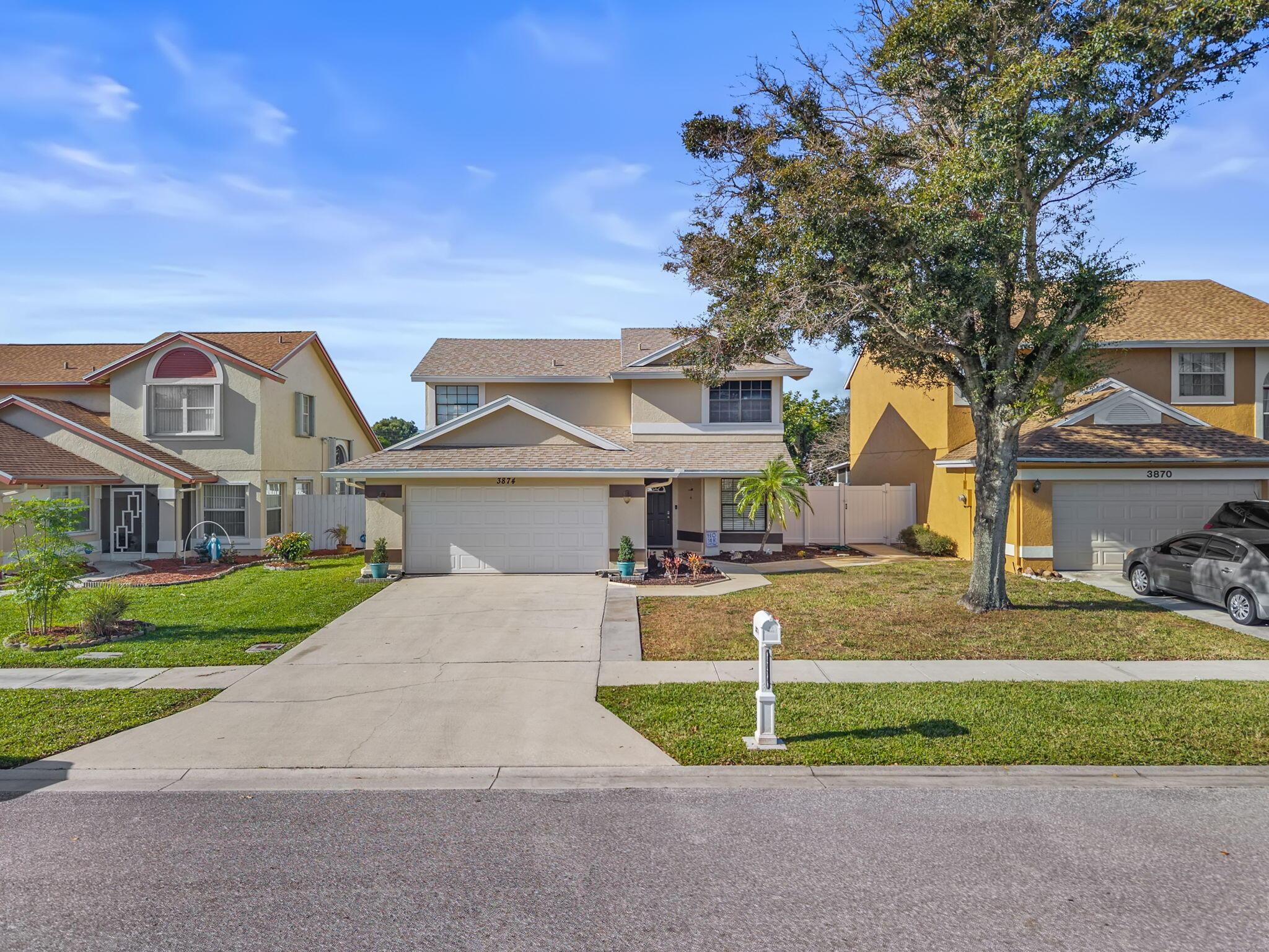 3874 Circle Lake Drive, West Palm Beach, FL 33417, West Palm Beach