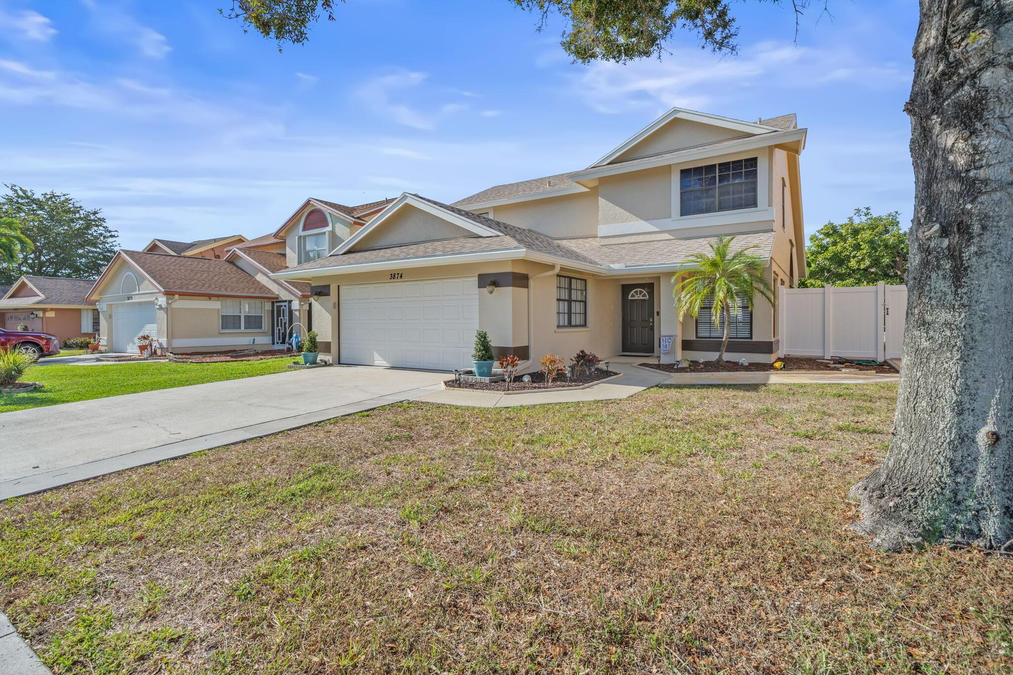 3874 Circle Lake Drive, West Palm Beach, FL 33417, West Palm Beach - Photo 4