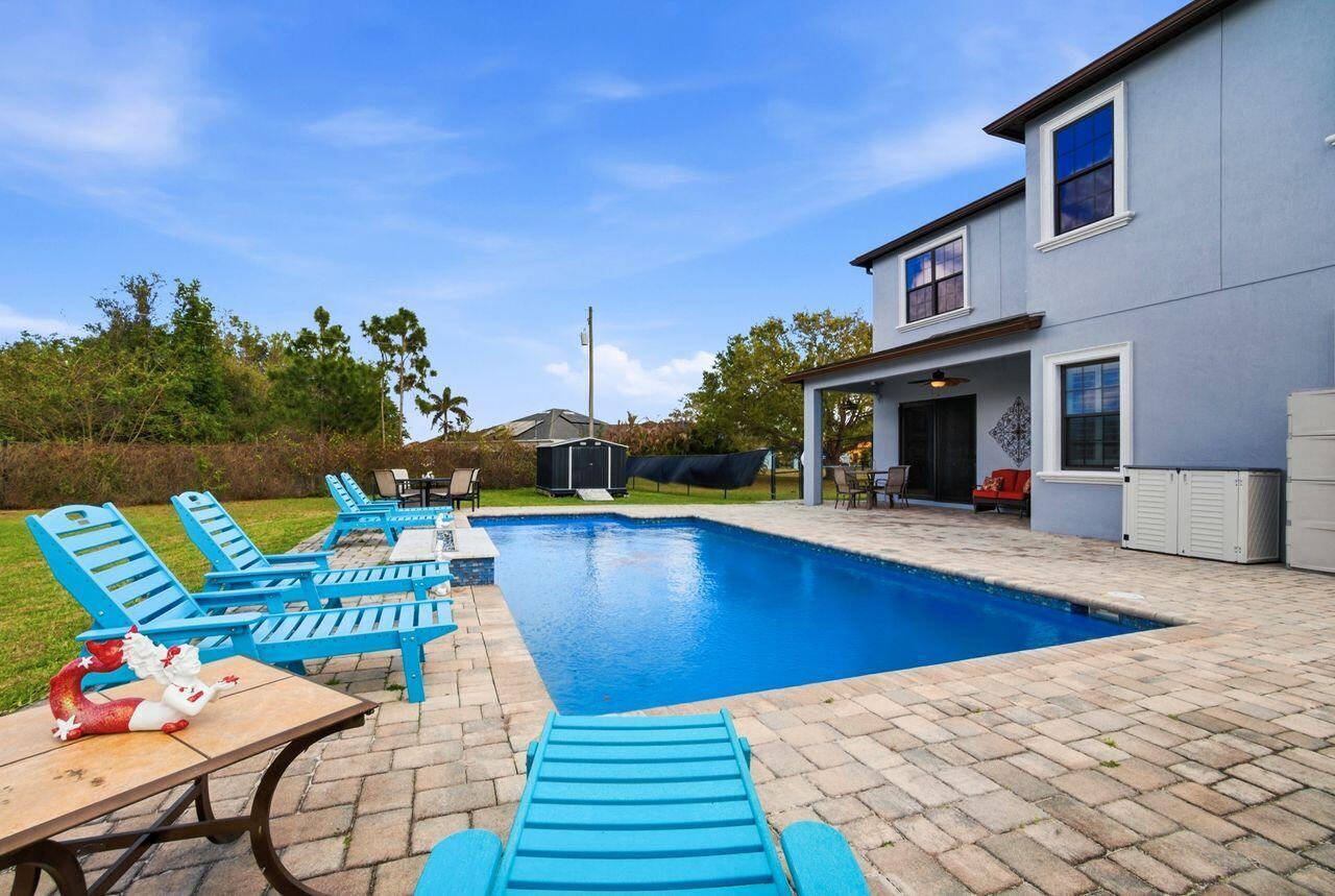 4353 SW Otto Court, Port St. Lucie, FL 34953, Port St. Lucie