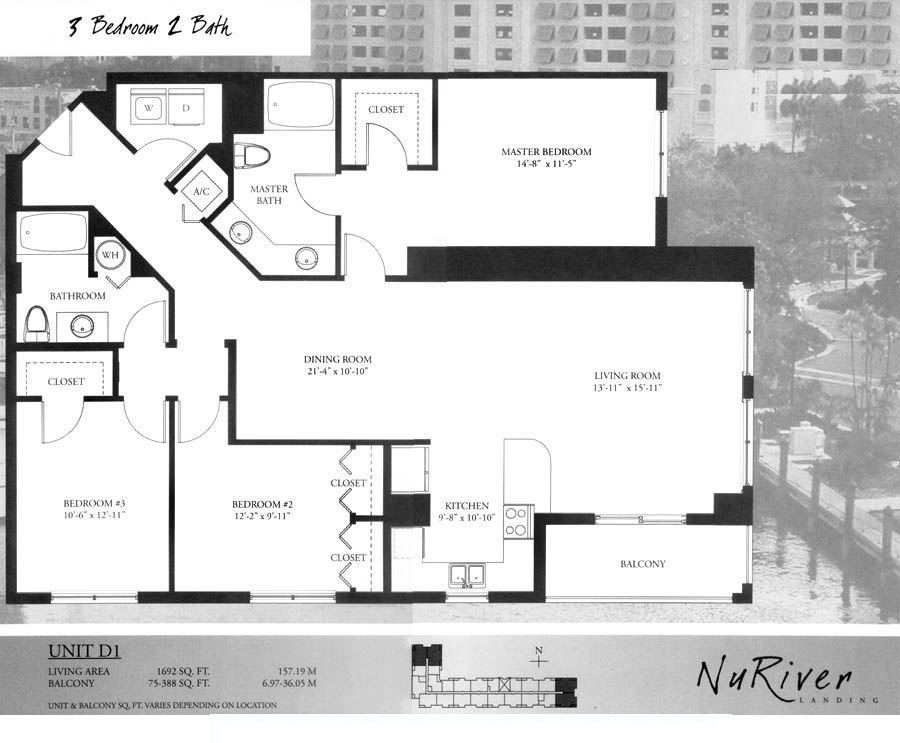 511 SE 5 Avenue 1217, Fort Lauderdale, FL 33301, Fort Lauderdale - Photo 2