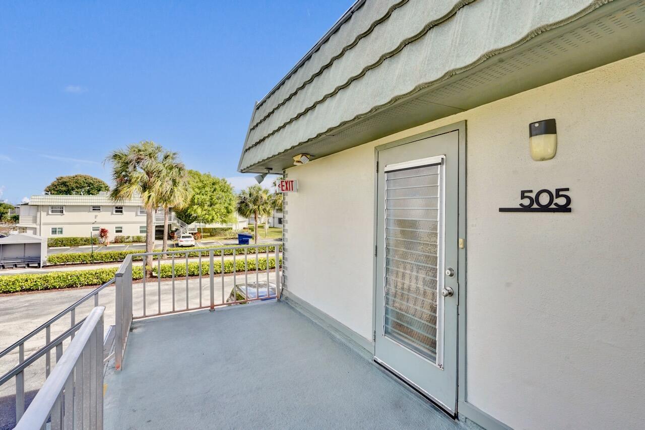 505 Monaco K, Delray Beach, FL 33446, Delray Beach - Photo 5