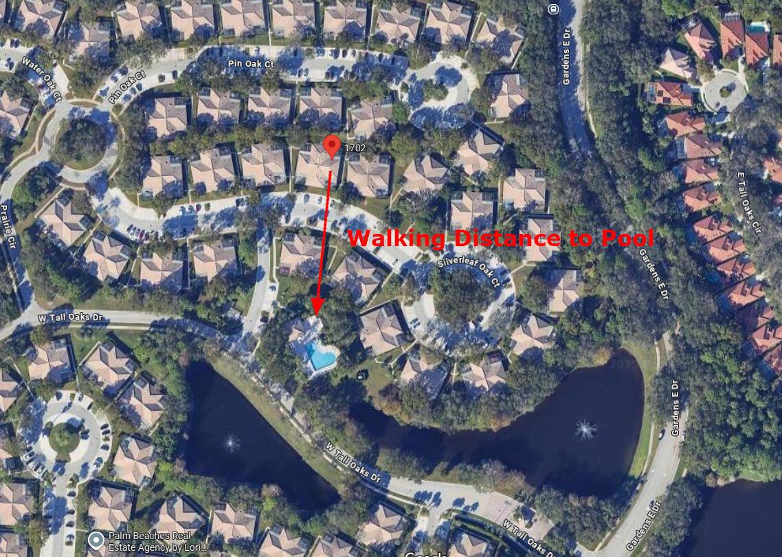 1702 Silverleaf Oak Court, Palm Beach Gardens, FL 33410, Palm Beach Gardens - Photo 3