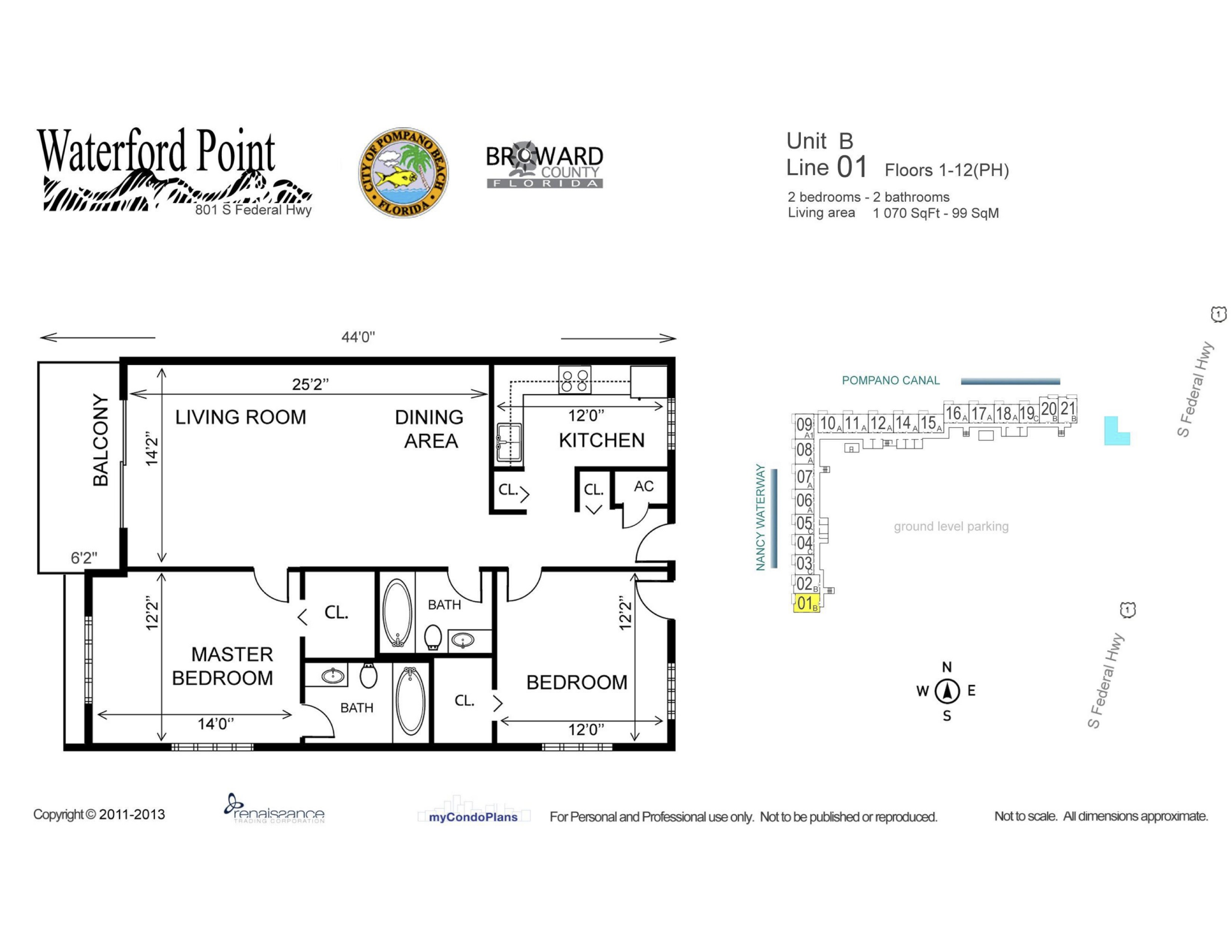 801 S Federal Highway 301, Pompano Beach, FL 33062, Pompano Beach - Photo 3
