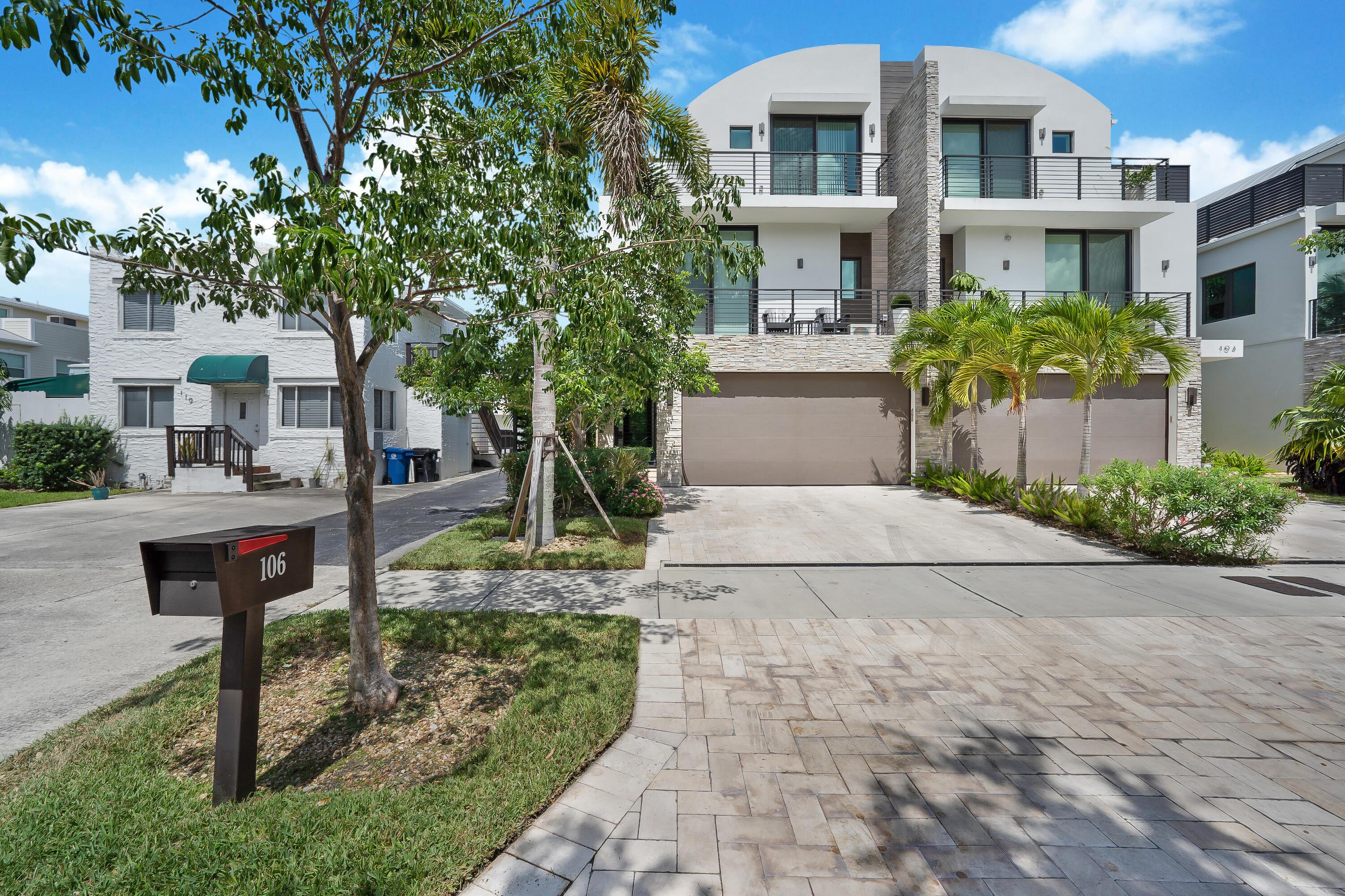 106 NE 16th Terrace, Fort Lauderdale, FL 33301, Fort Lauderdale - Photo 2