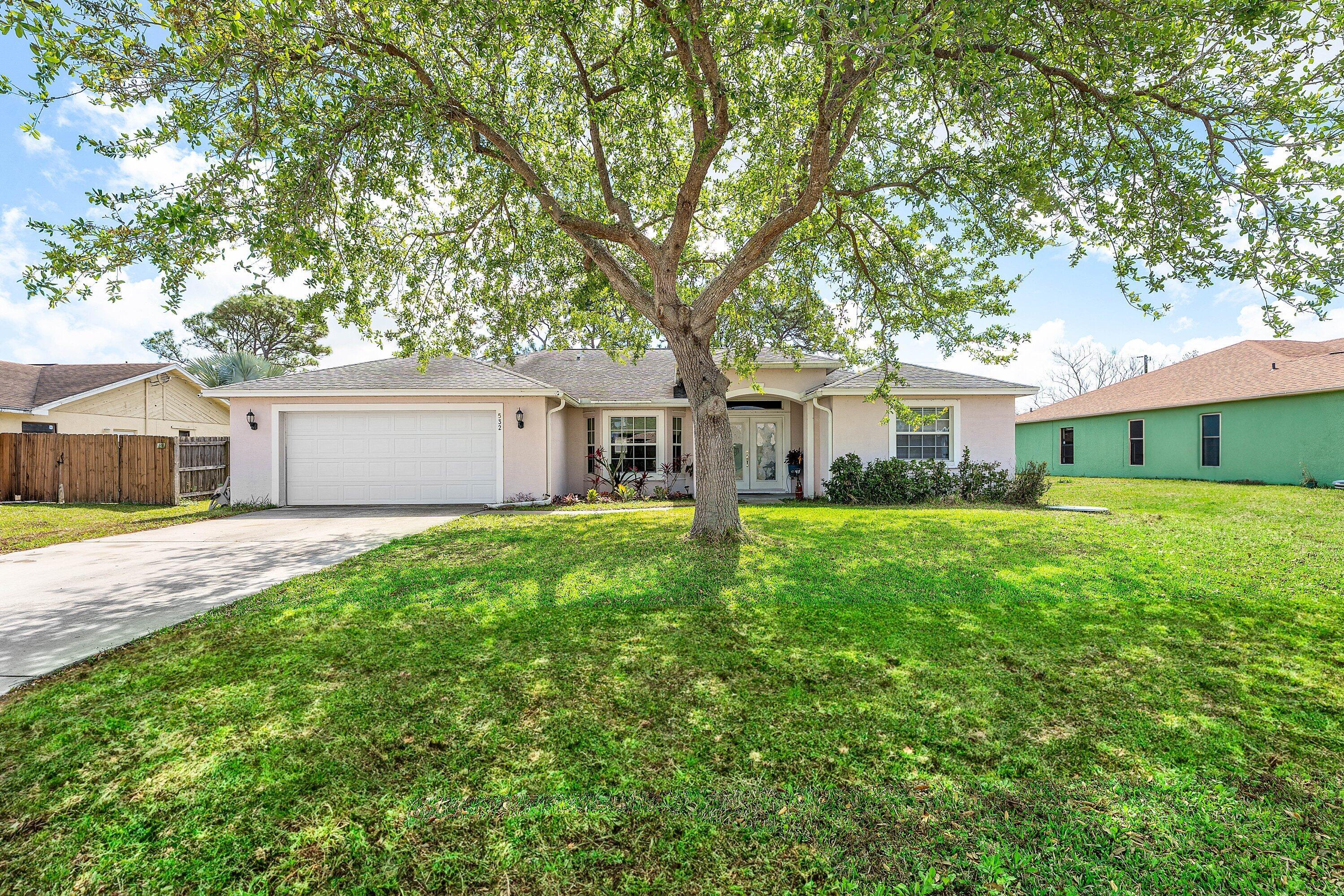 532 SE Ron Rico Terrace, Port St. Lucie, FL 34983, Port St. Lucie