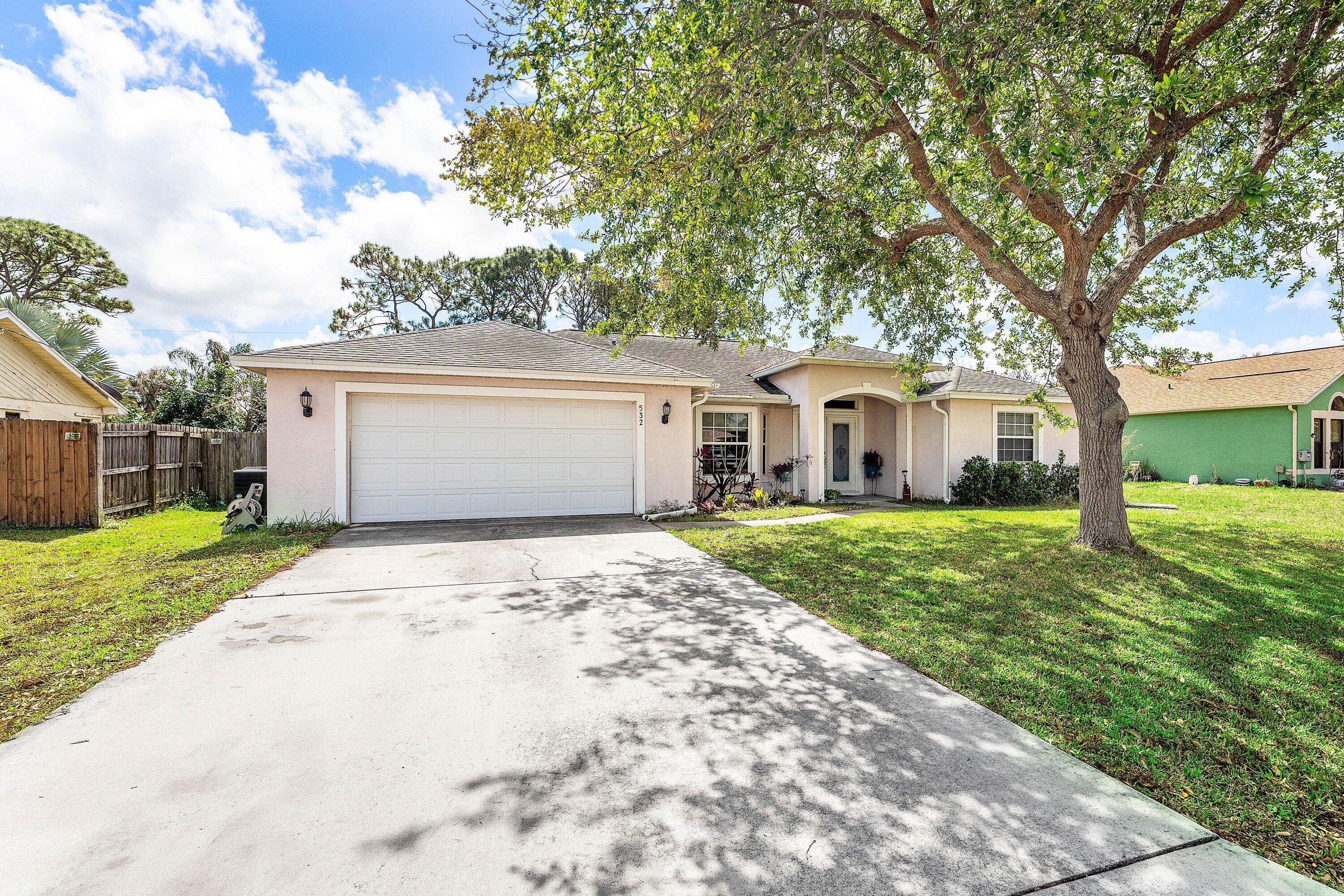 532 SE Ron Rico Terrace, Port St. Lucie, FL 34983, Port St. Lucie - Photo 2
