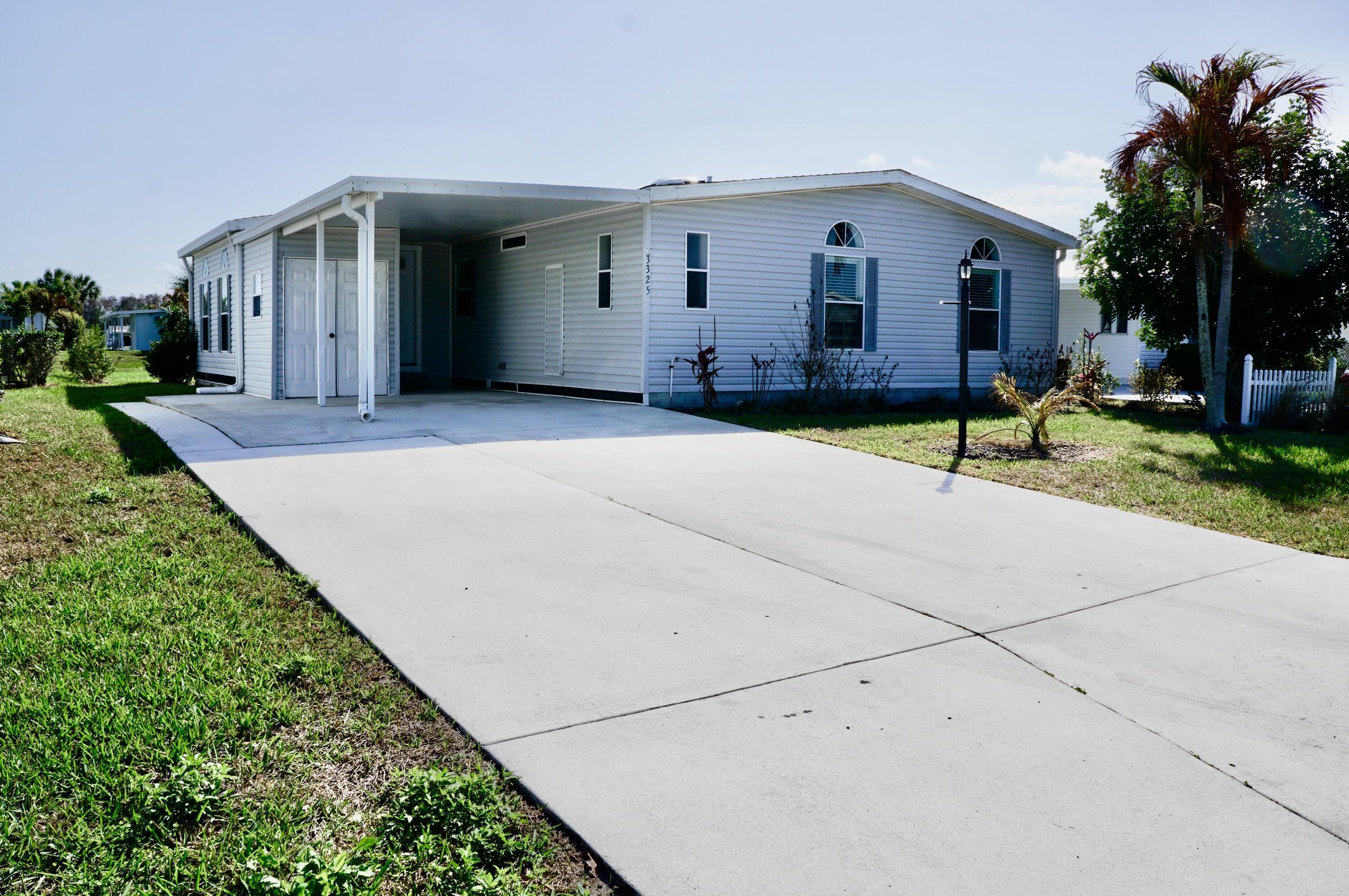 3325 Ironwood Ave, Port St. Lucie, FL 34952, Port St. Lucie