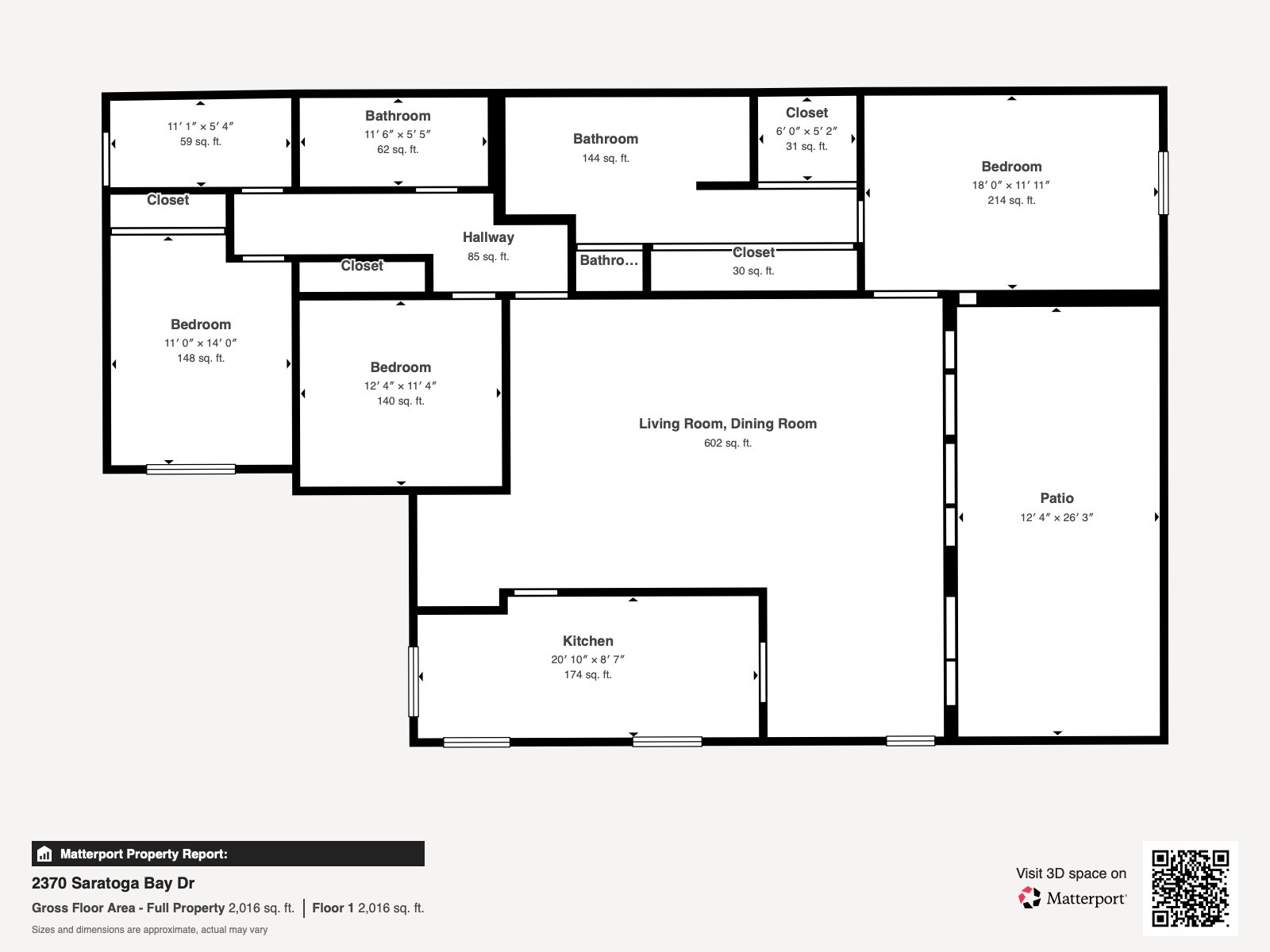 2370 Saratoga Bay Drive, West Palm Beach, FL 33409, West Palm Beach - Photo 2