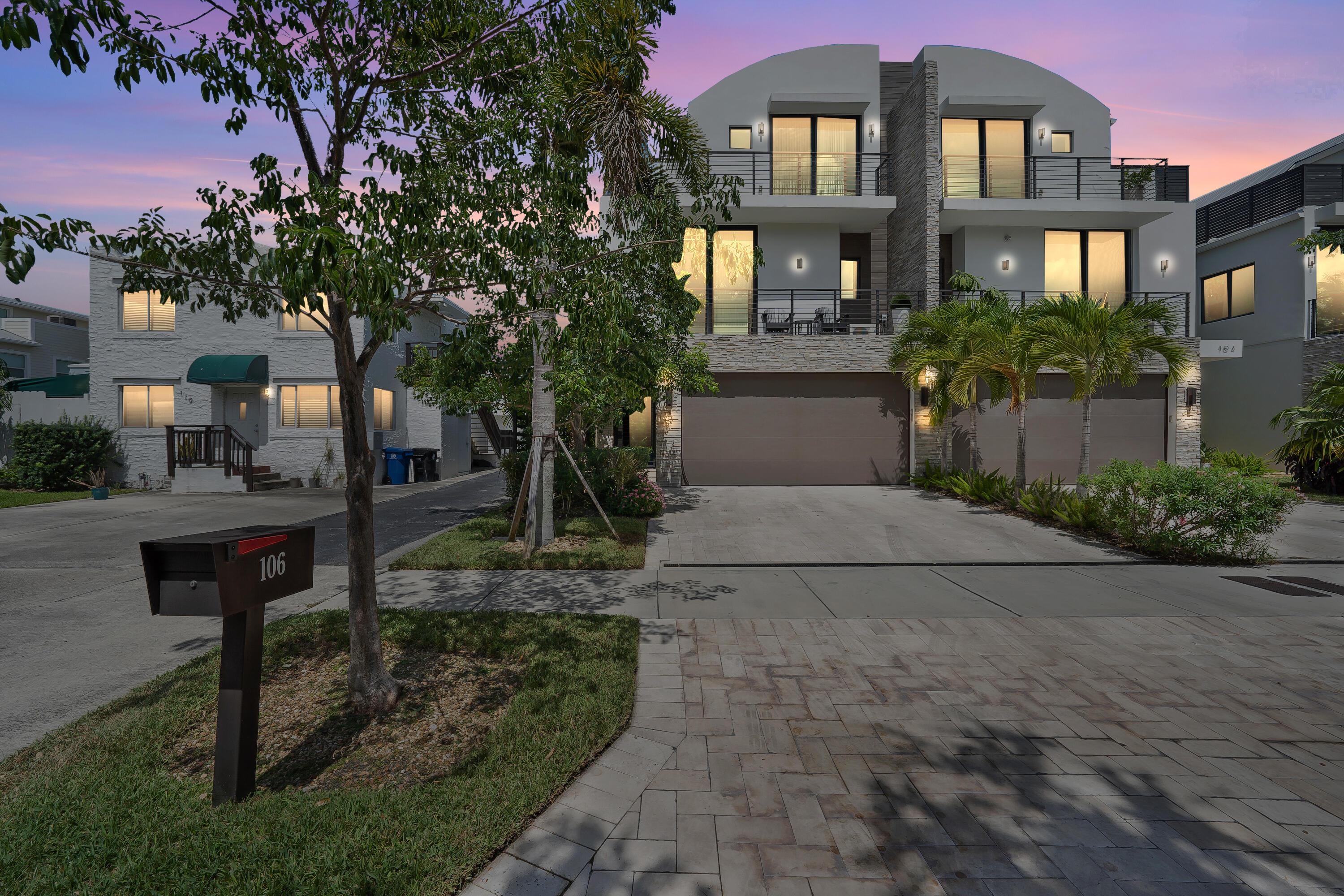 106 NE 16th Terrace, Fort Lauderdale, FL 33301, Fort Lauderdale